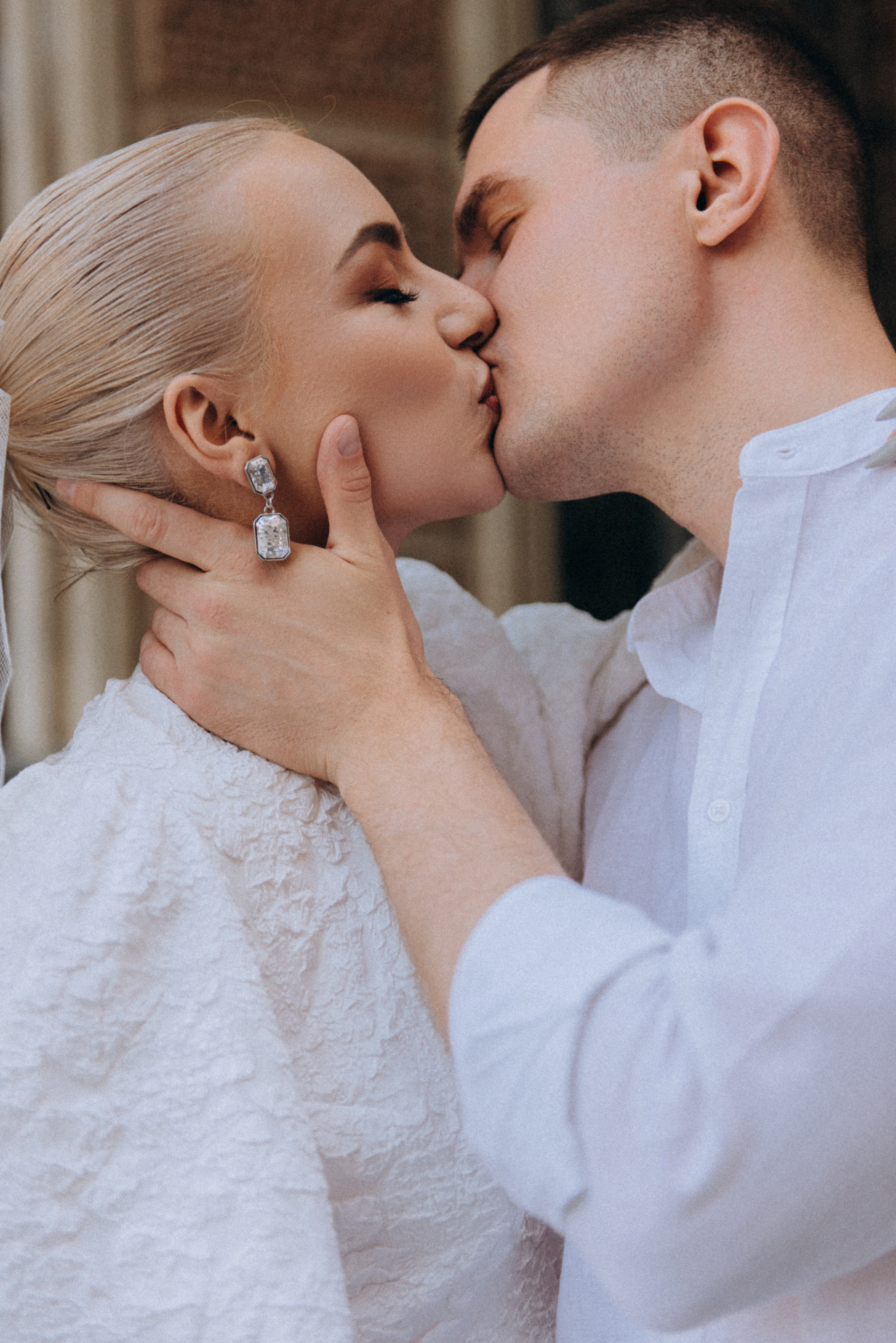 Сабина и Артём. Портретный и свадебный фотограф в Симферополе Ирина Колесникова