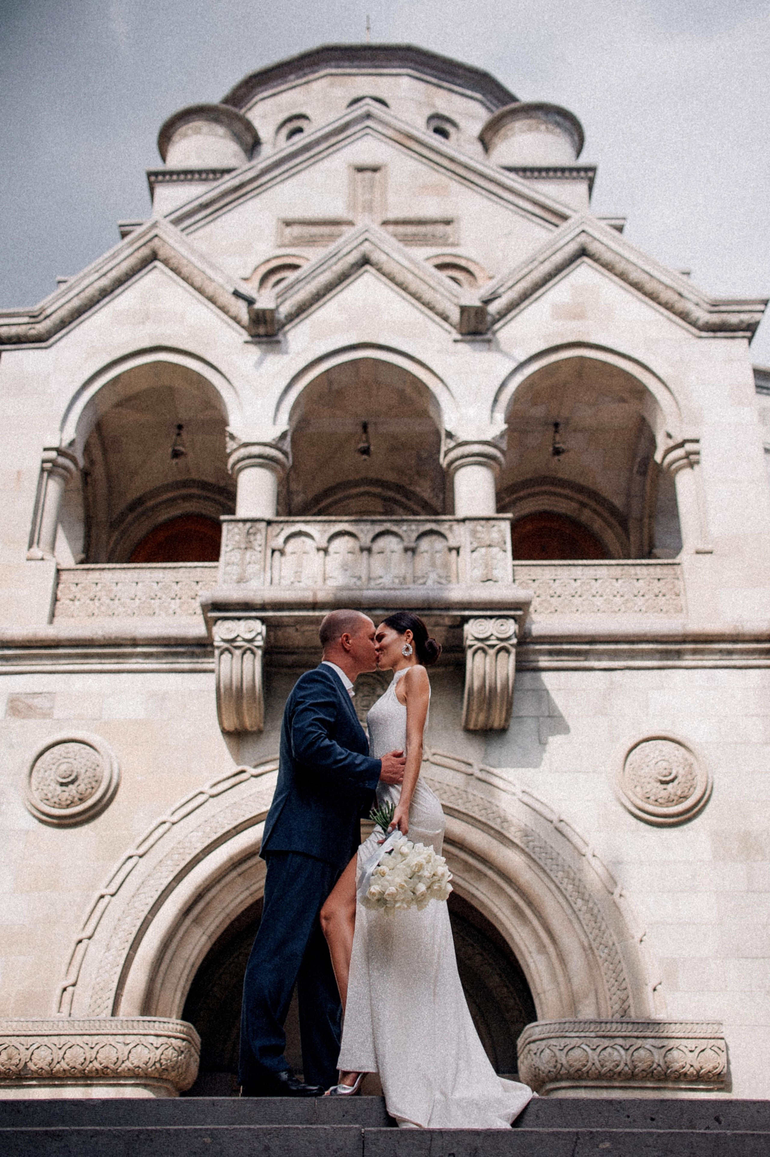 Диана и Антон. Портретный и свадебный фотограф в Симферополе Ирина Колесникова