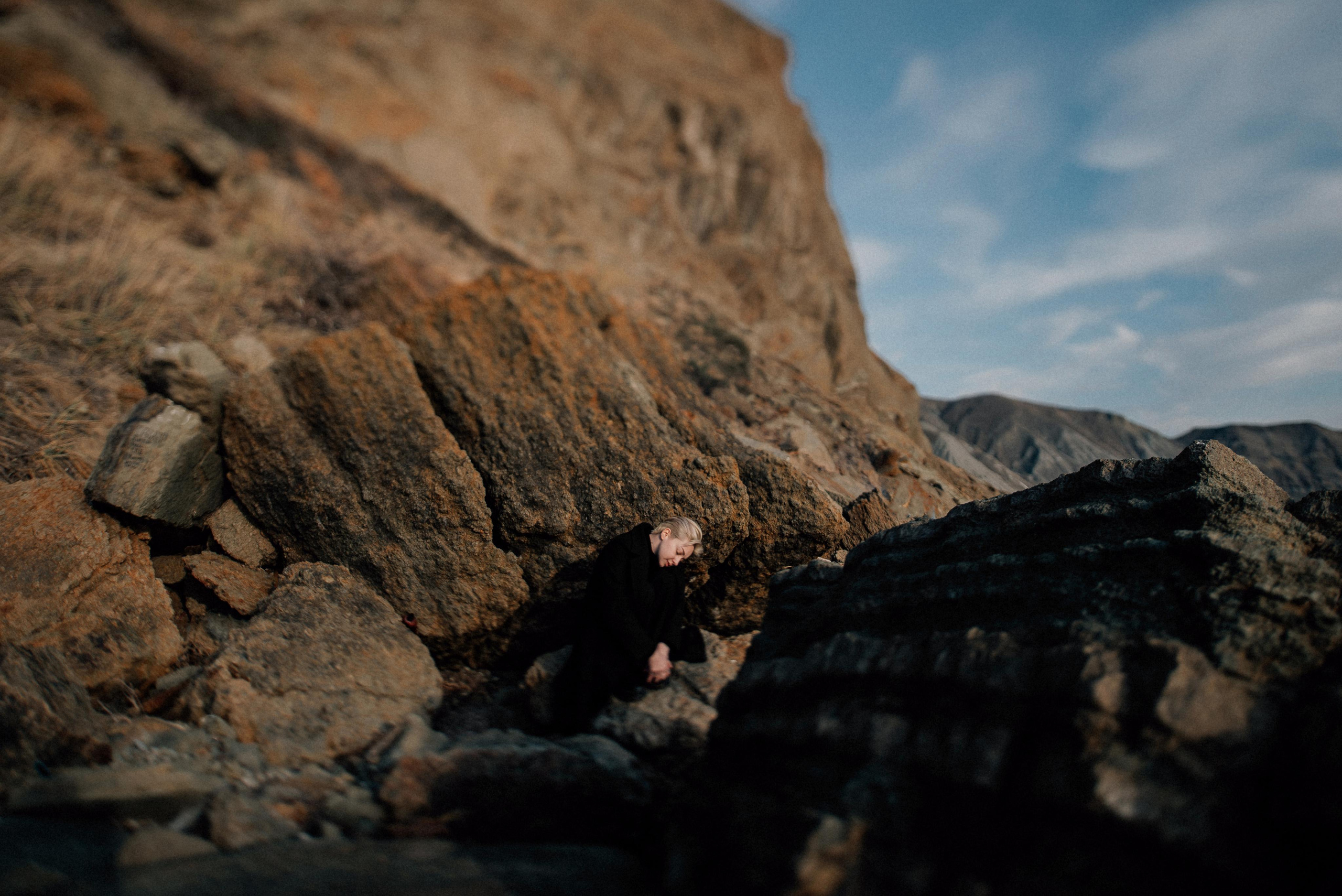 Мария. Портретный и свадебный фотограф в Симферополе Ирина Колесникова