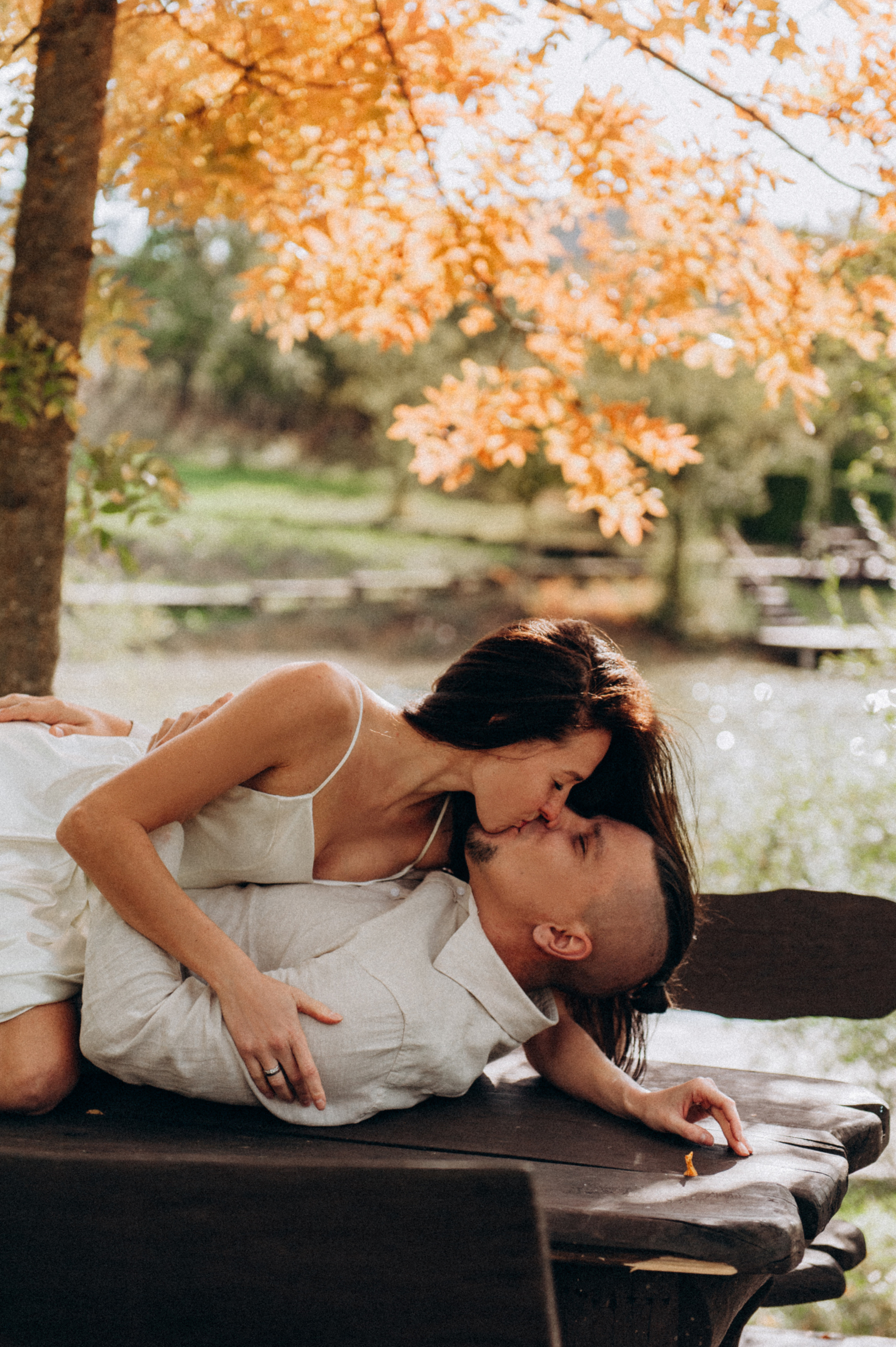 Кристина и Миша. Портретный и свадебный фотограф в Симферополе Ирина Колесникова