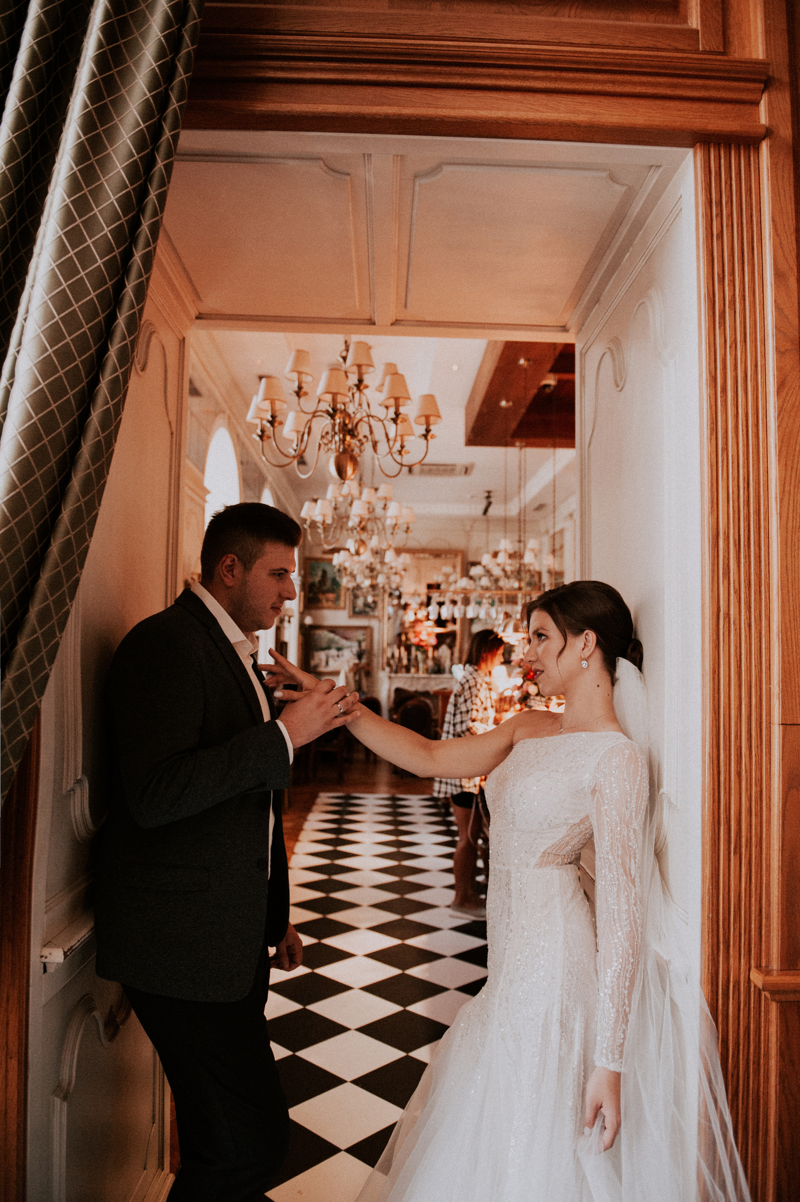 Александра и Иван. Портретный и свадебный фотограф в Симферополе Ирина Колесникова