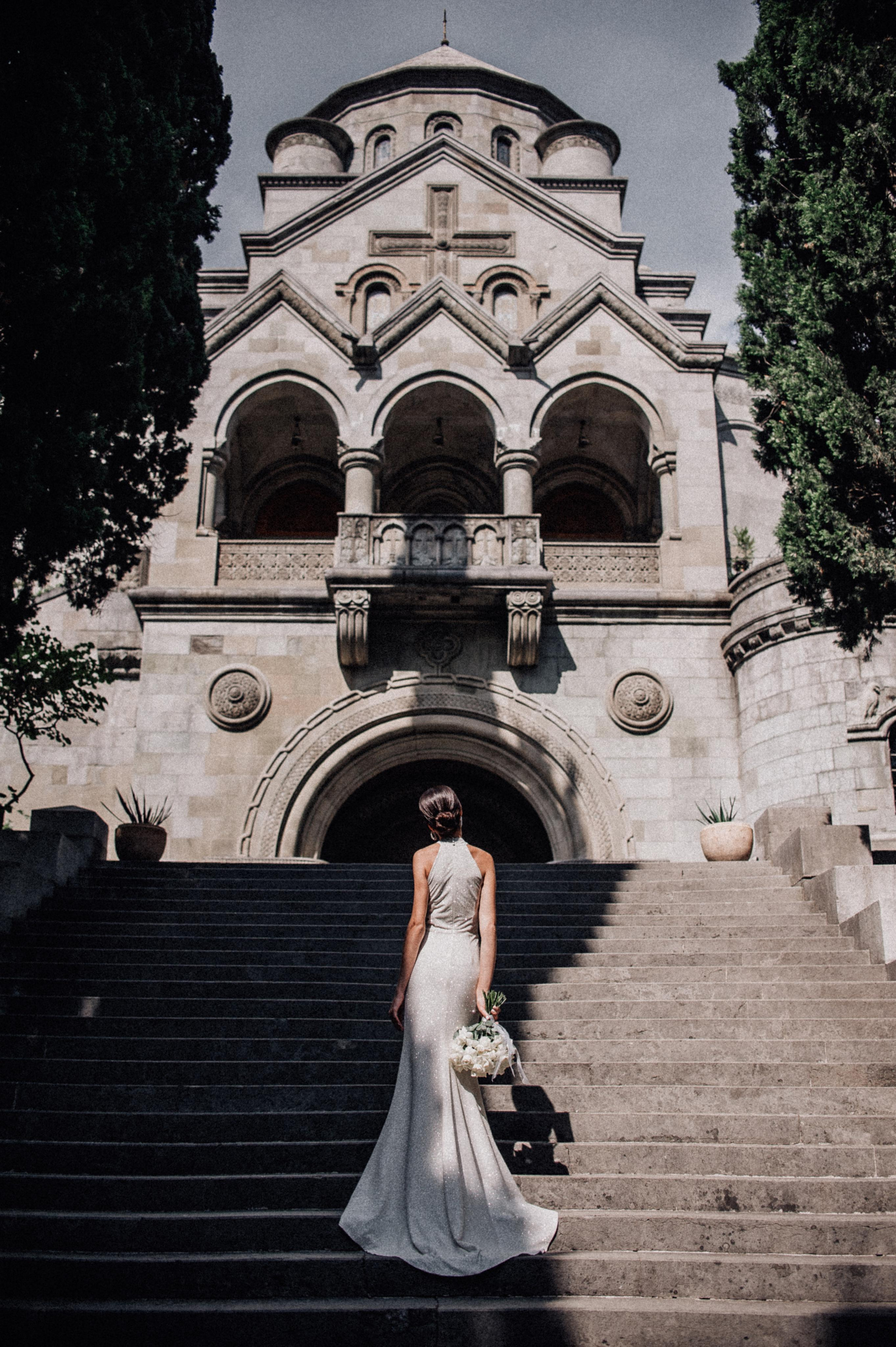 Диана и Антон. Портретный и свадебный фотограф в Симферополе Ирина Колесникова