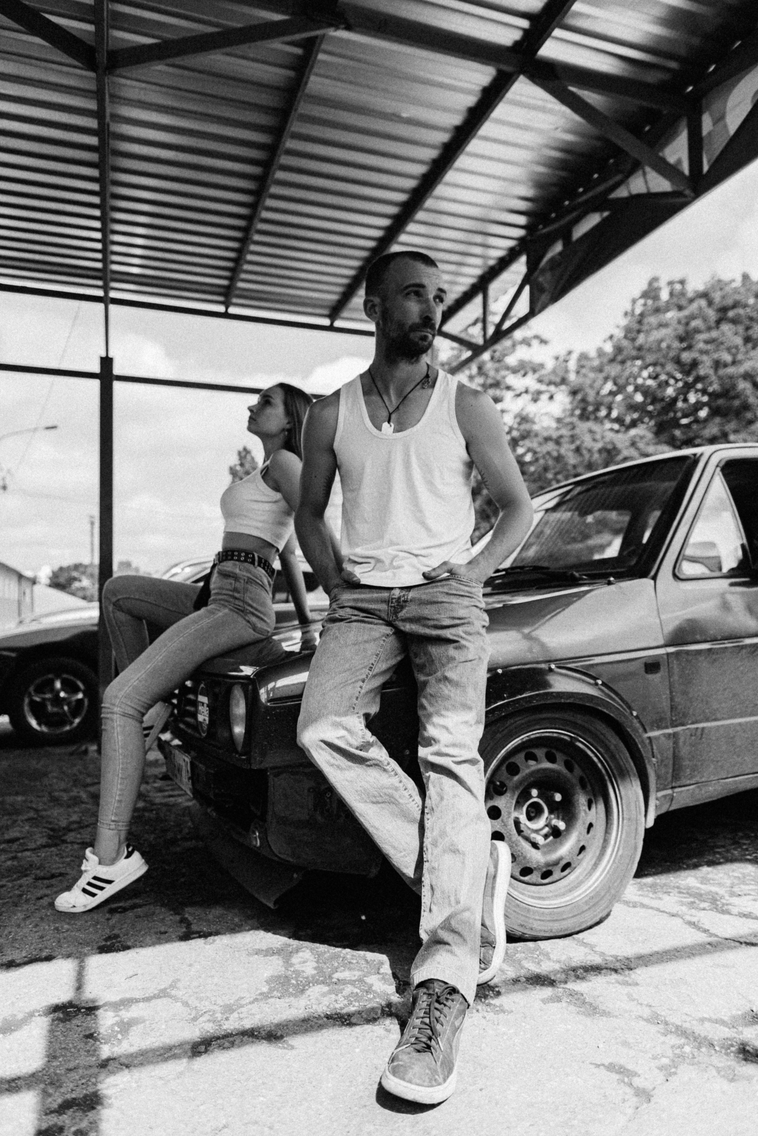 Филипп и Эмма. Портретный и свадебный фотограф в Симферополе Ирина Колесникова