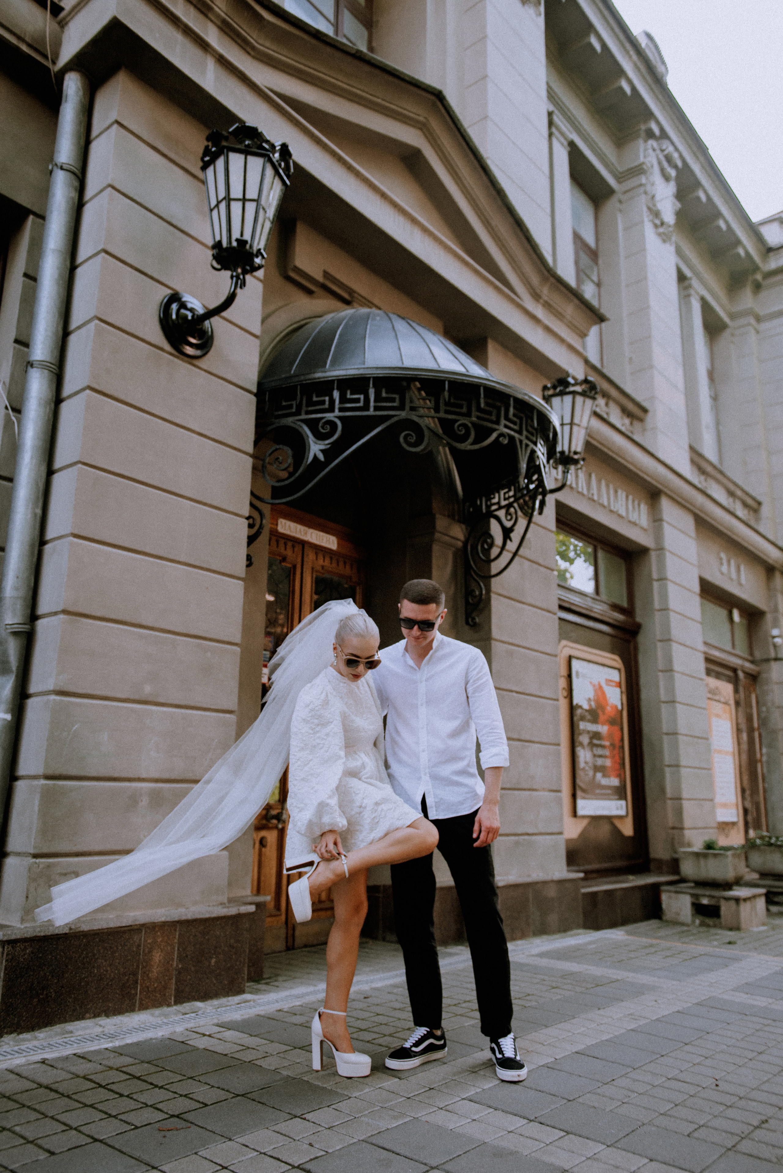 Сабина и Артём. Портретный и свадебный фотограф в Симферополе Ирина Колесникова