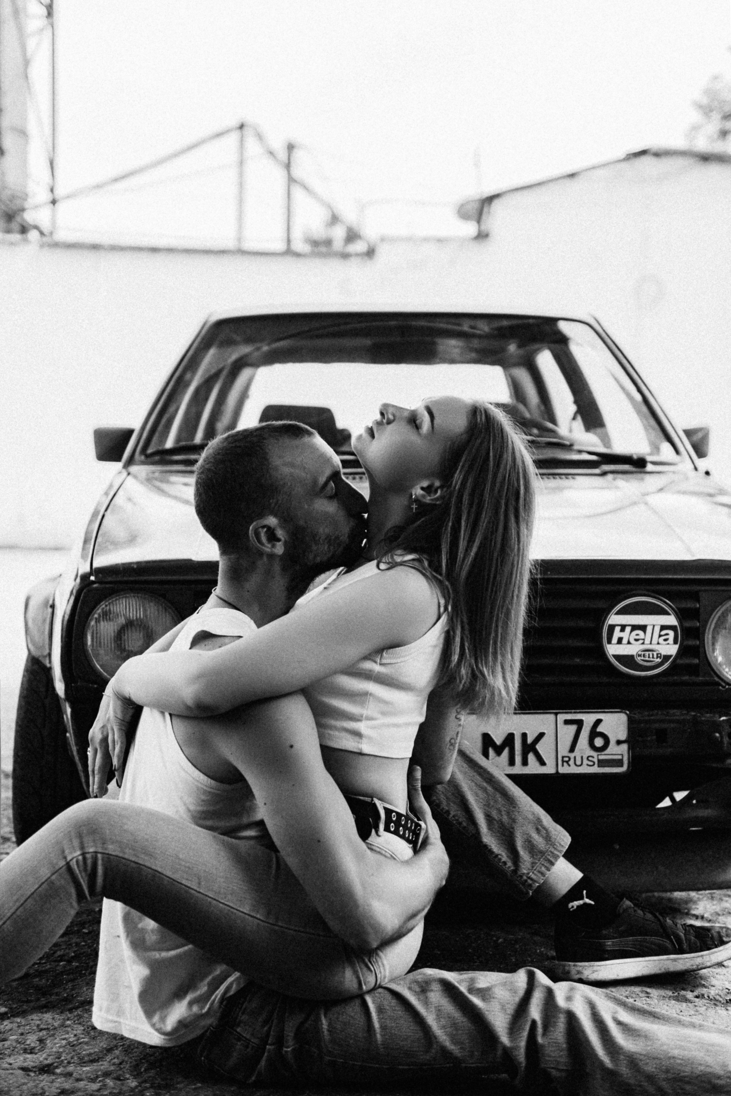 Филипп и Эмма. Портретный и свадебный фотограф в Симферополе Ирина Колесникова