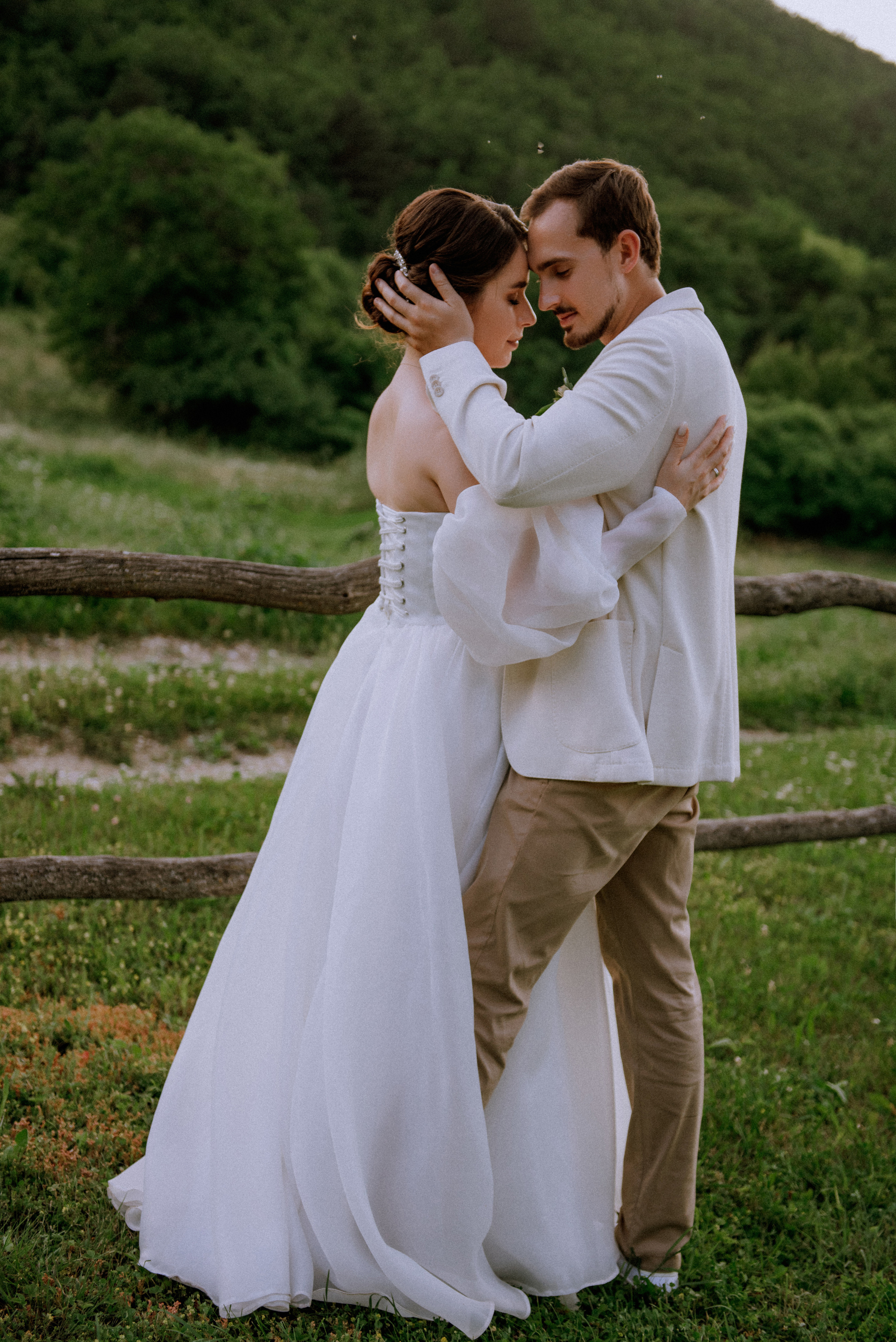 Диана и Игорь. Портретный и свадебный фотограф в Симферополе Ирина Колесникова