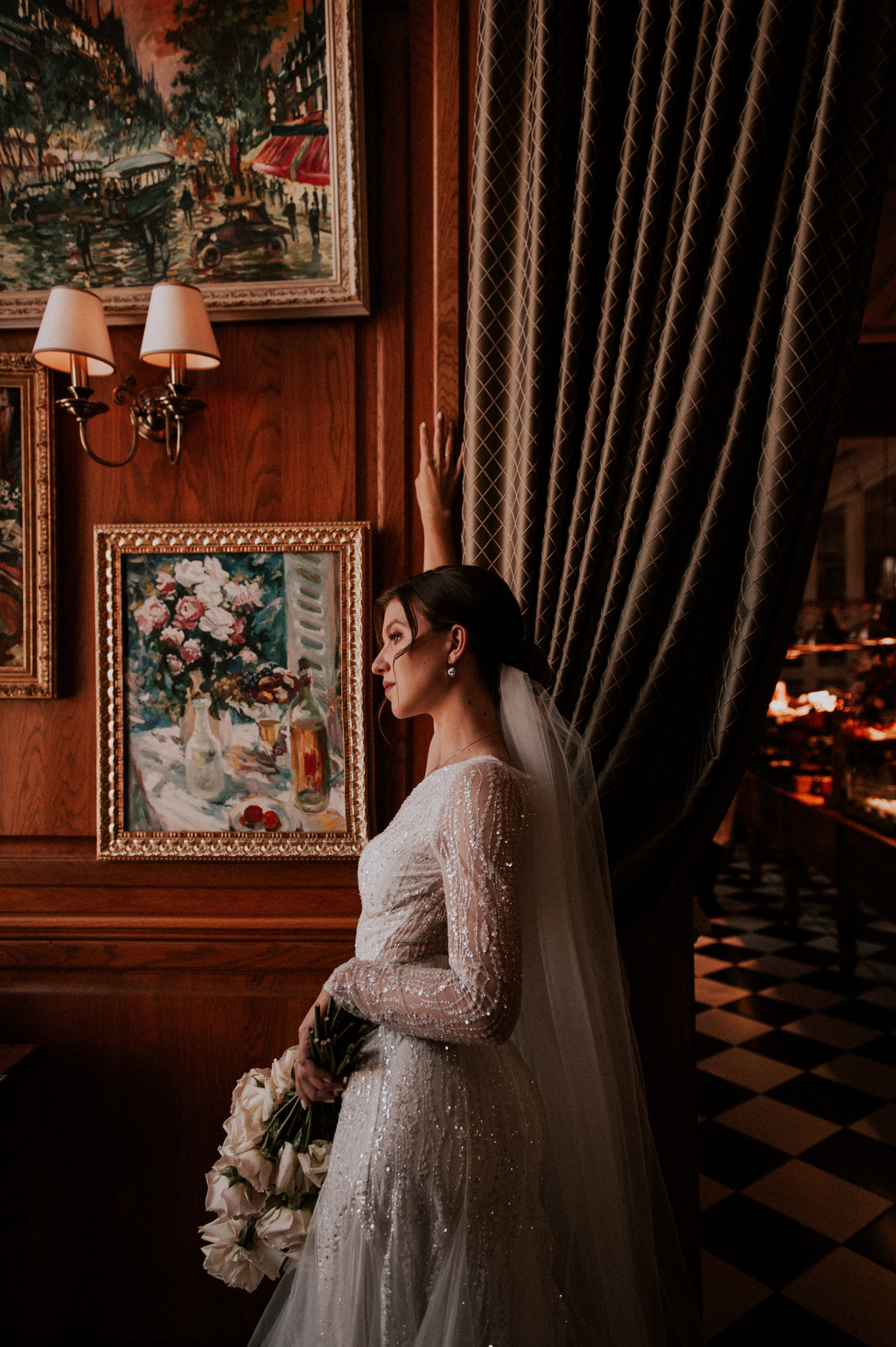 Александра и Иван. Портретный и свадебный фотограф в Симферополе Ирина Колесникова