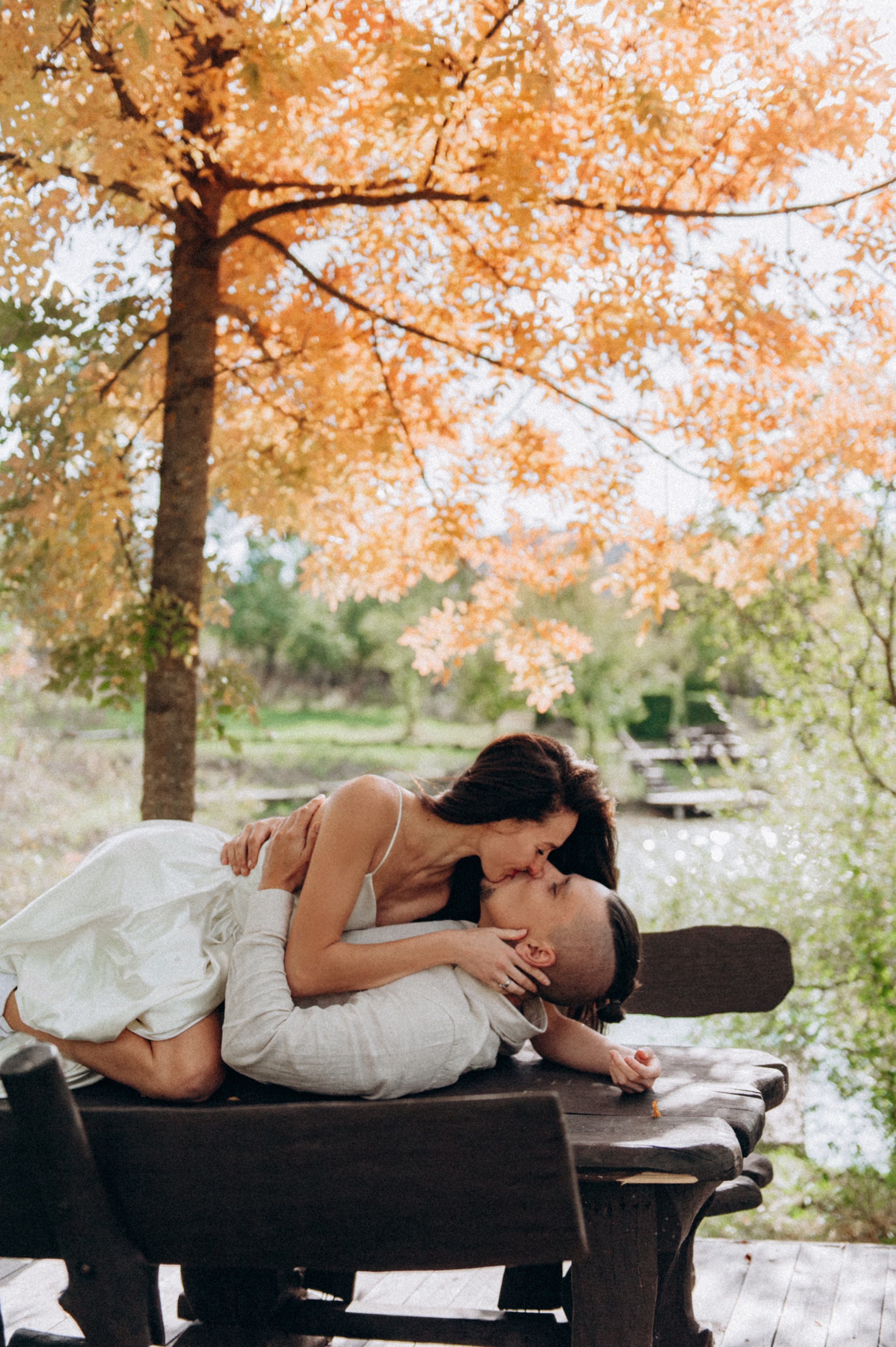 Кристина и Миша. Портретный и свадебный фотограф в Симферополе Ирина Колесникова