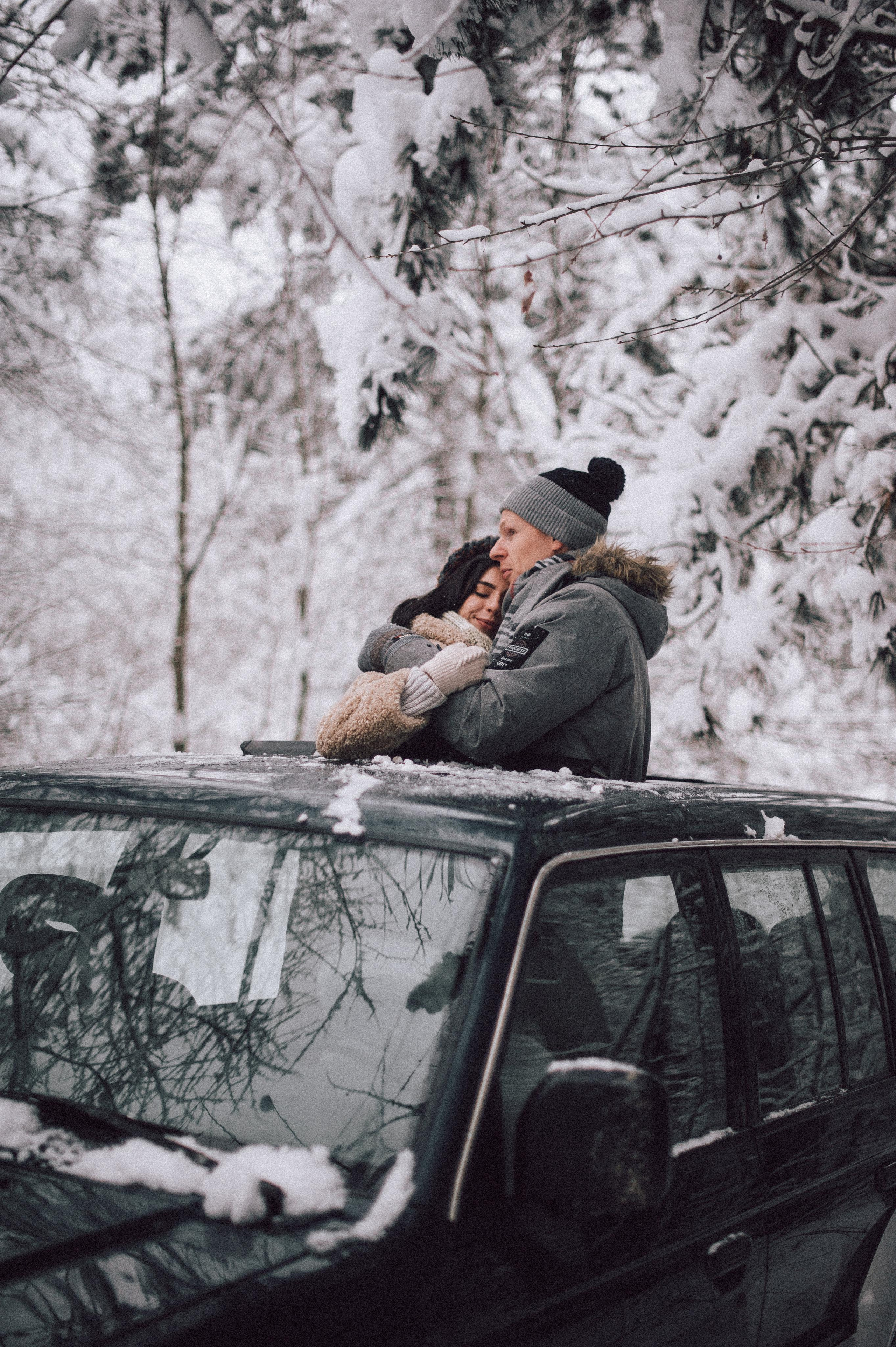 Вероника и Денис. Портретный и свадебный фотограф в Симферополе Ирина Колесникова