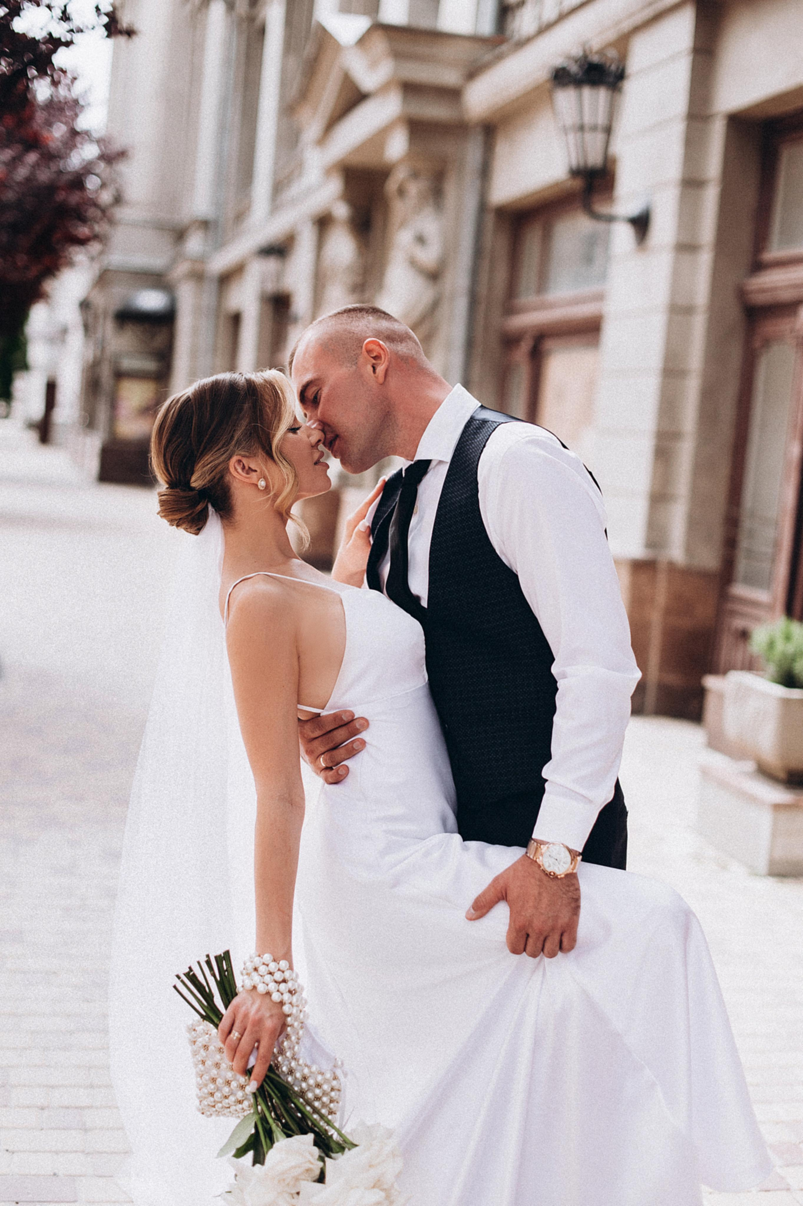 Таня и Дима. Портретный и свадебный фотограф в Симферополе Ирина Колесникова