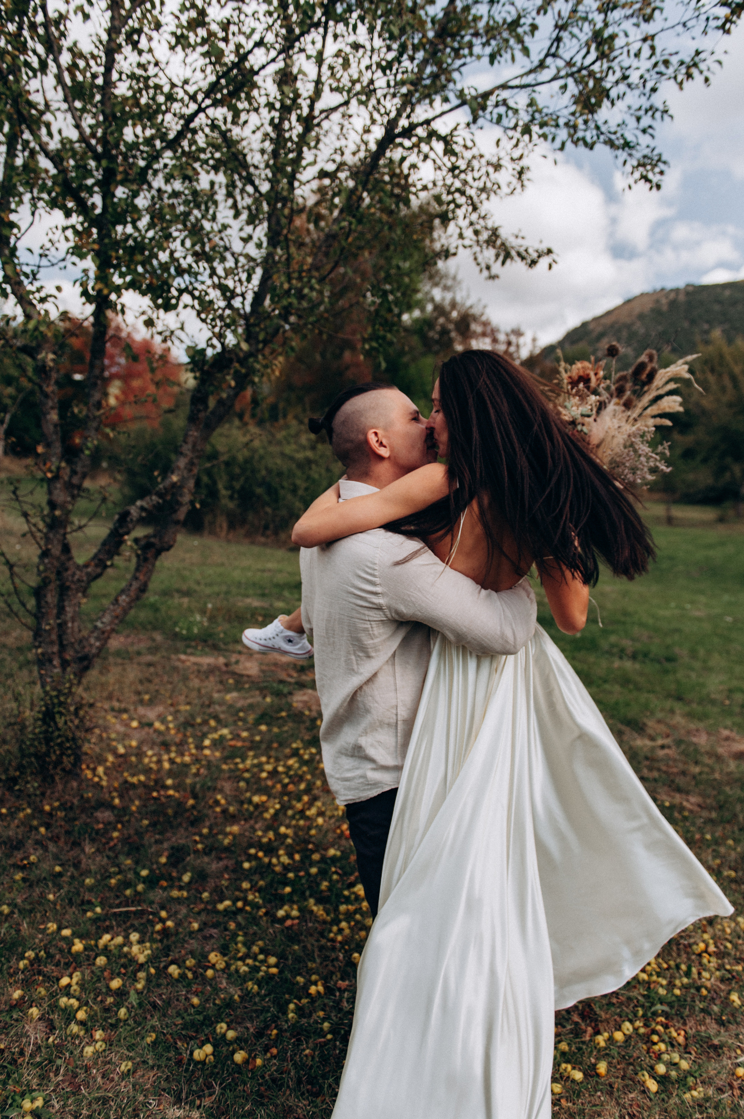 Кристина и Миша. Портретный и свадебный фотограф в Симферополе Ирина Колесникова