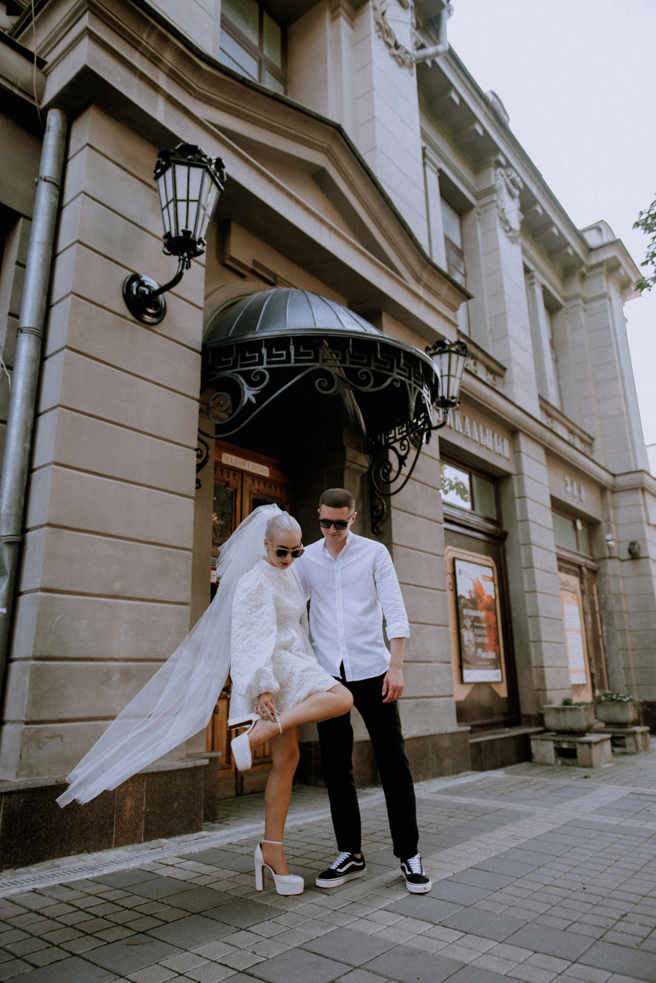 Сабина и Артём. Портретный и свадебный фотограф в Симферополе Ирина Колесникова