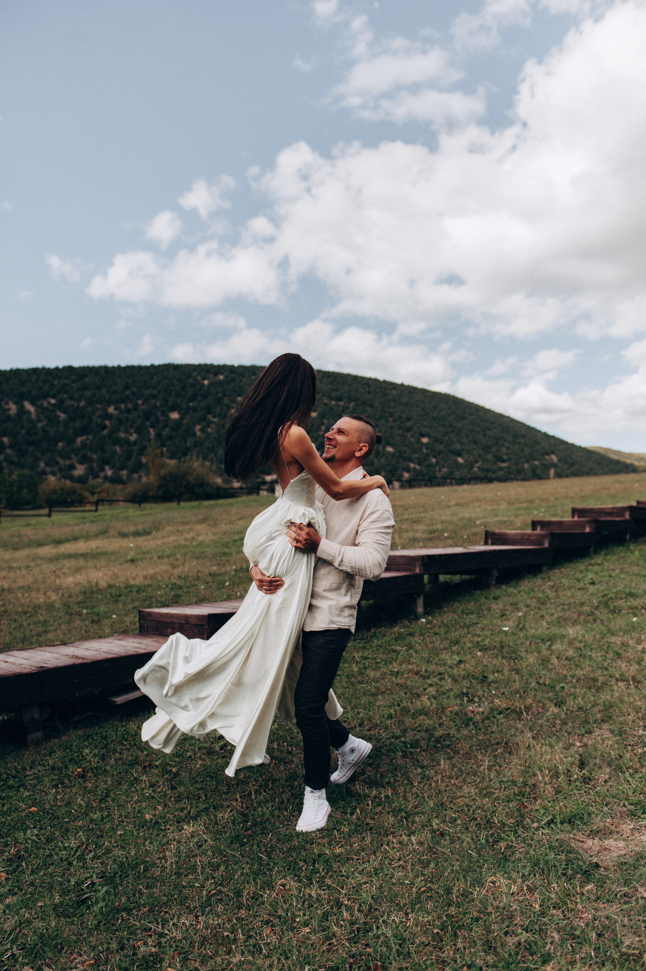 Кристина и Миша. Портретный и свадебный фотограф в Симферополе Ирина Колесникова