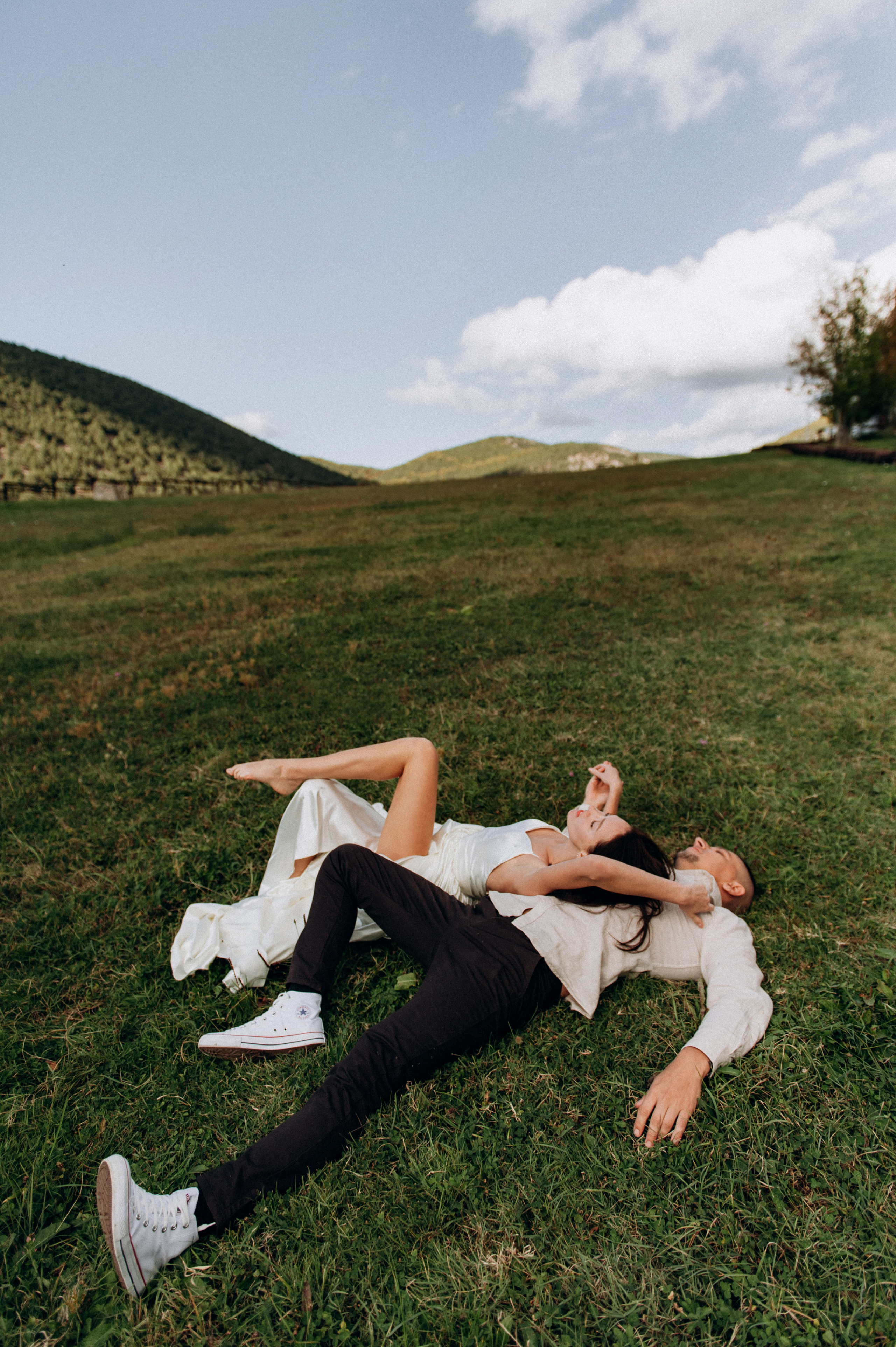 Кристина и Миша. Портретный и свадебный фотограф в Симферополе Ирина Колесникова