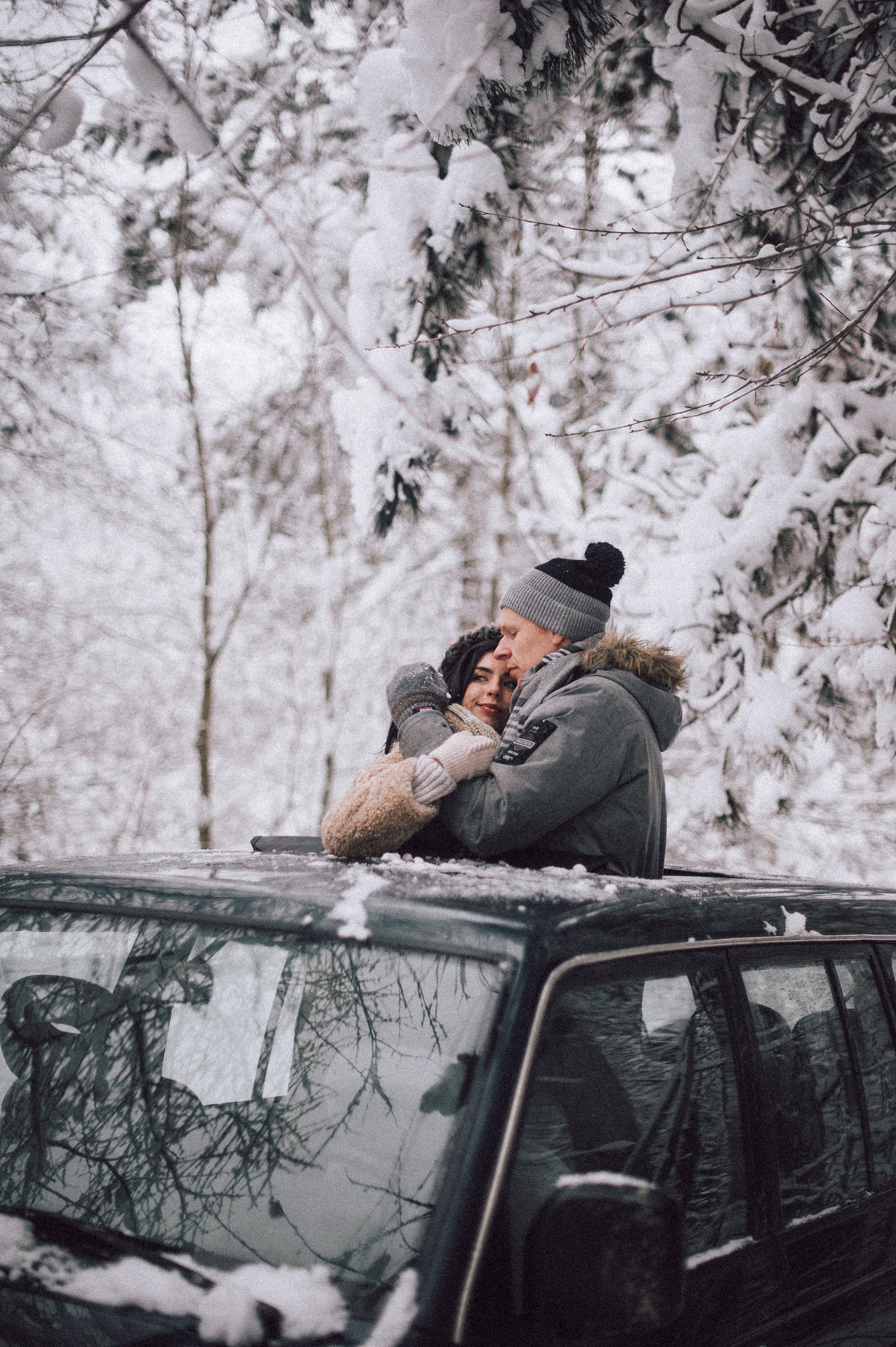 Вероника и Денис. Портретный и свадебный фотограф в Симферополе Ирина Колесникова