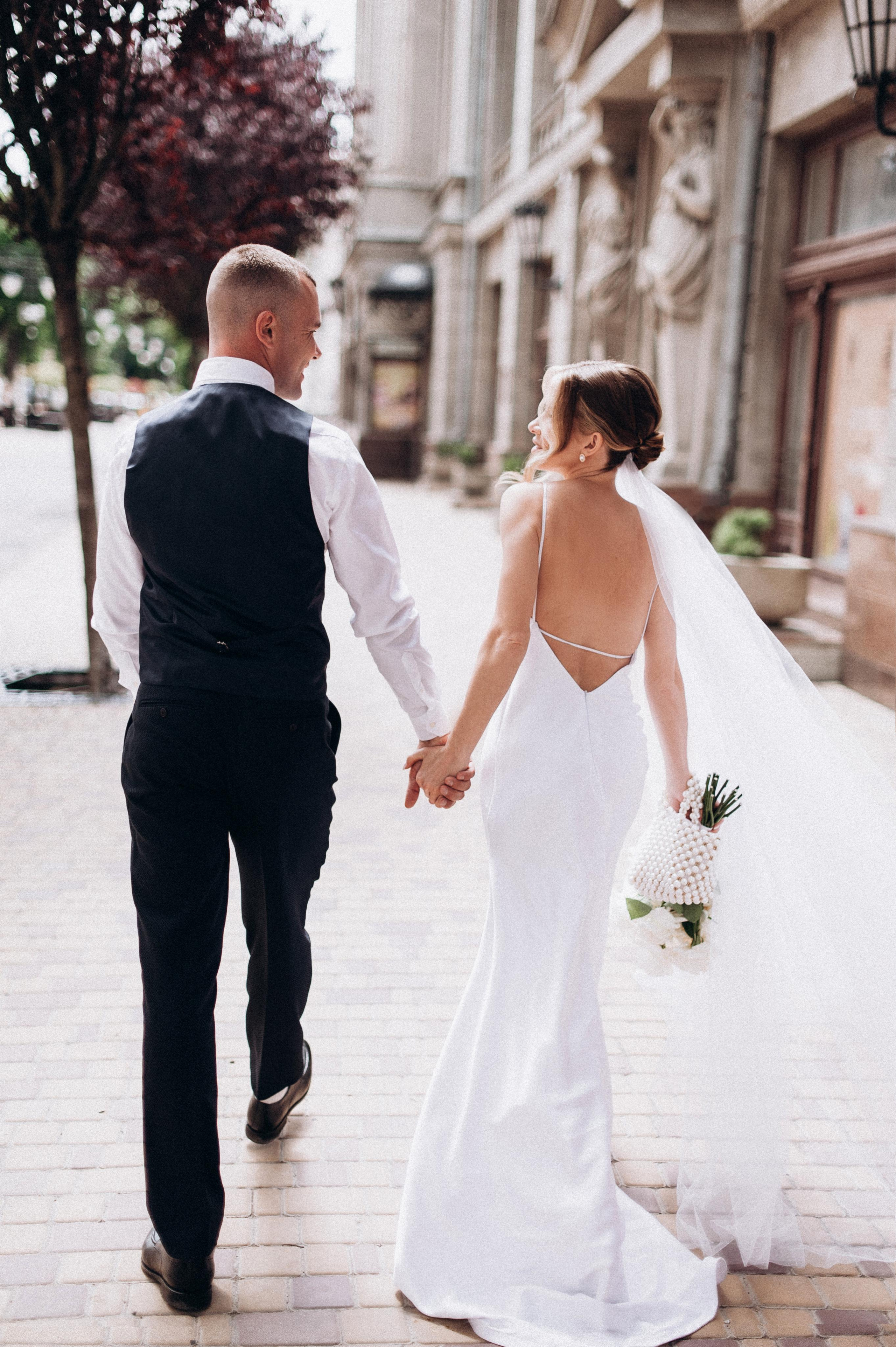 Таня и Дима. Портретный и свадебный фотограф в Симферополе Ирина Колесникова