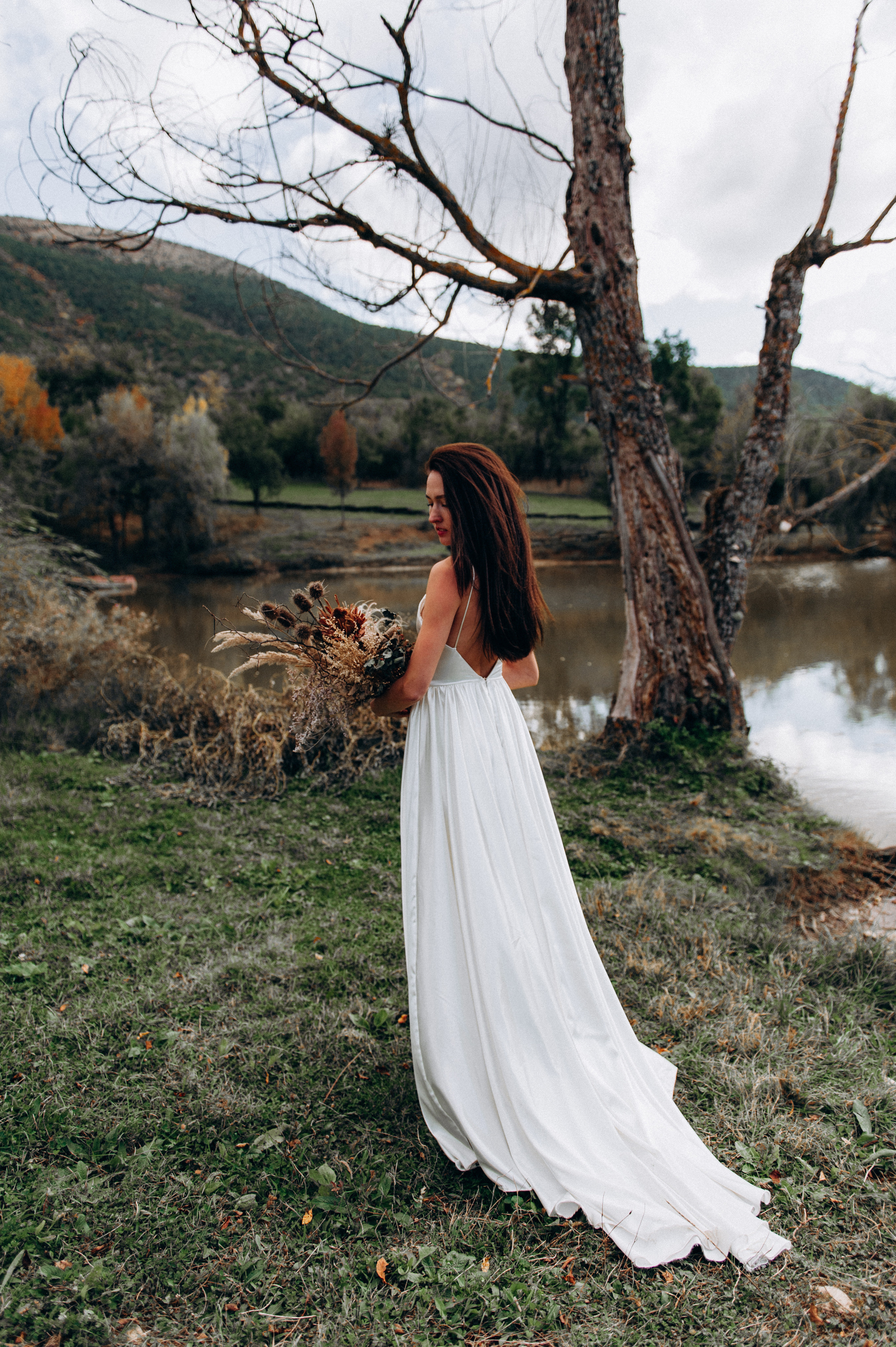 Кристина и Миша. Портретный и свадебный фотограф в Симферополе Ирина Колесникова