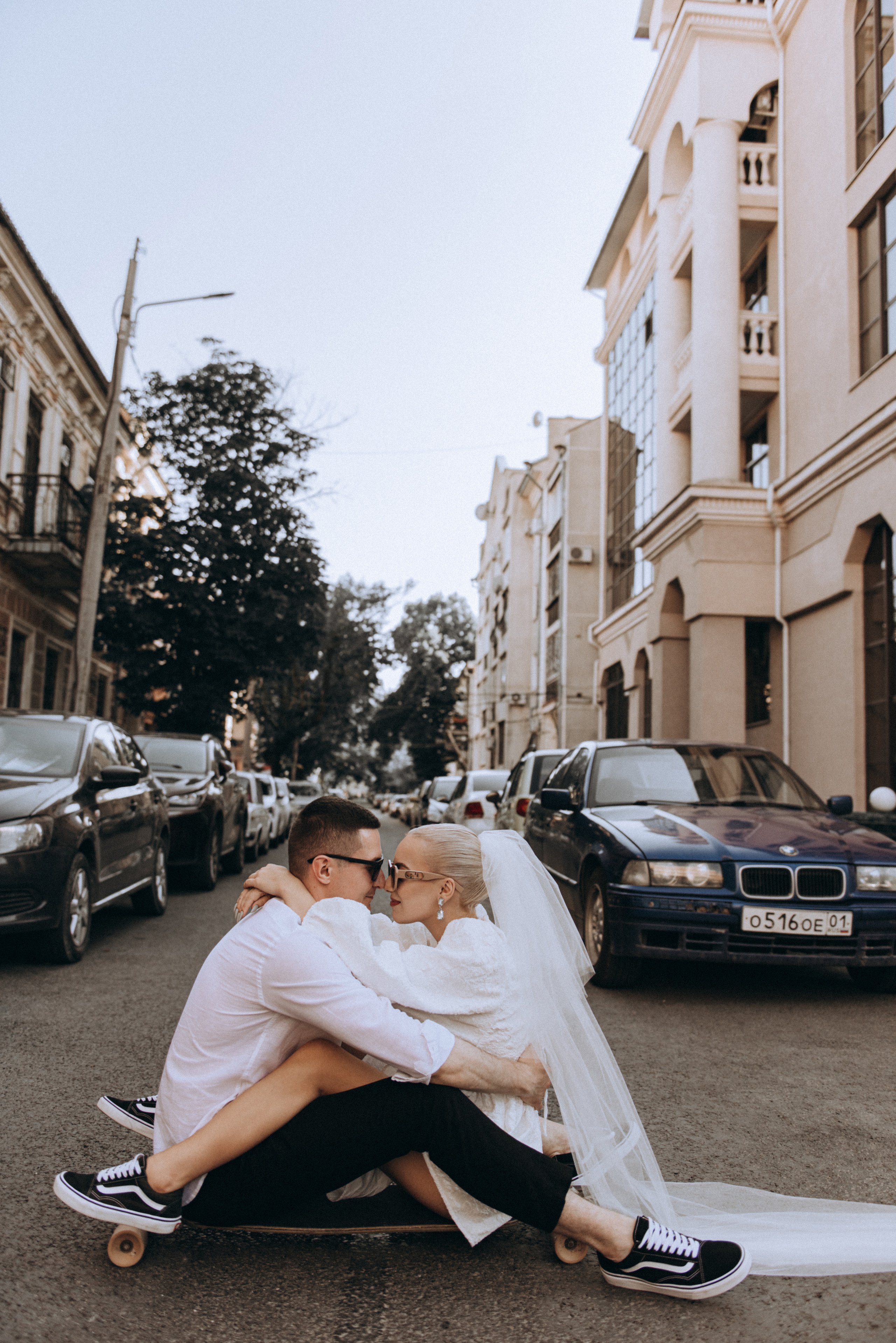 Сабина и Артём. Портретный и свадебный фотограф в Симферополе Ирина Колесникова