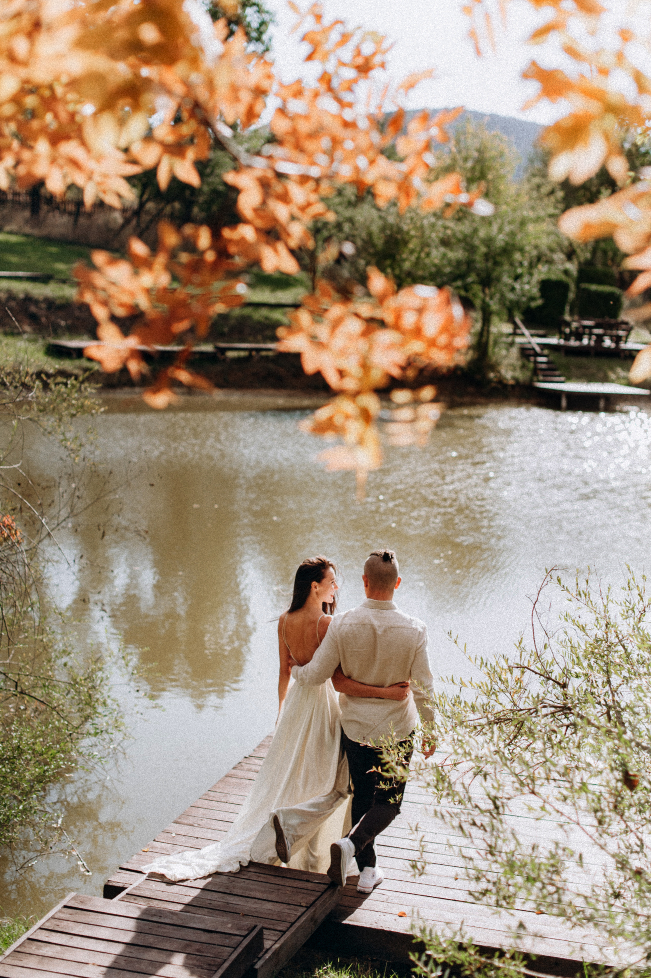 Кристина и Миша. Портретный и свадебный фотограф в Симферополе Ирина Колесникова