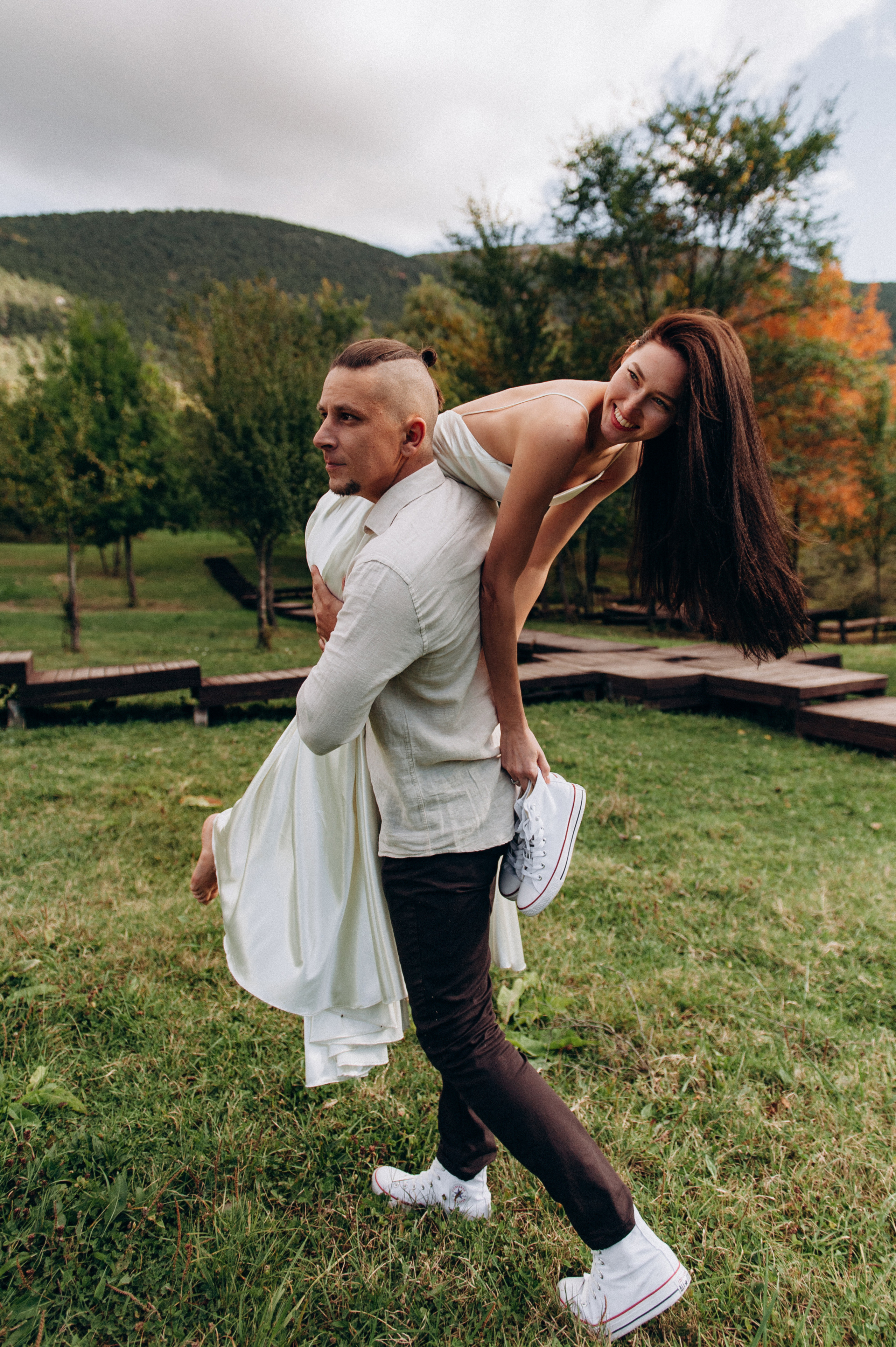 Кристина и Миша. Портретный и свадебный фотограф в Симферополе Ирина Колесникова