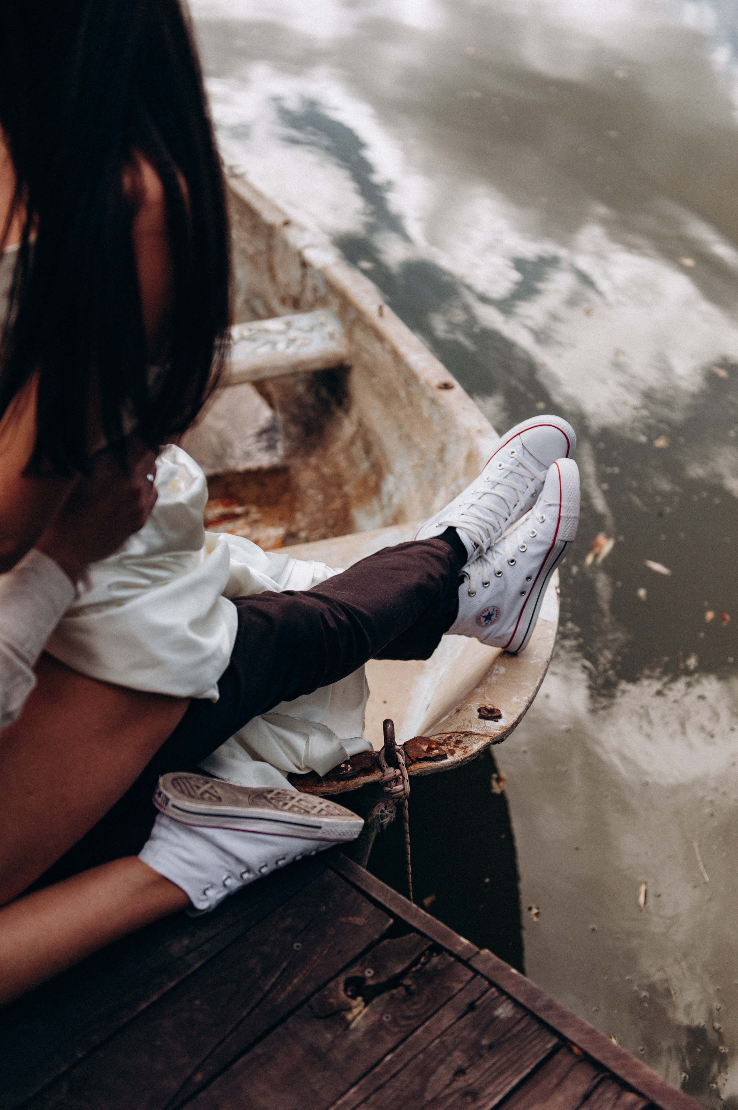 Кристина и Миша. Портретный и свадебный фотограф в Симферополе Ирина Колесникова