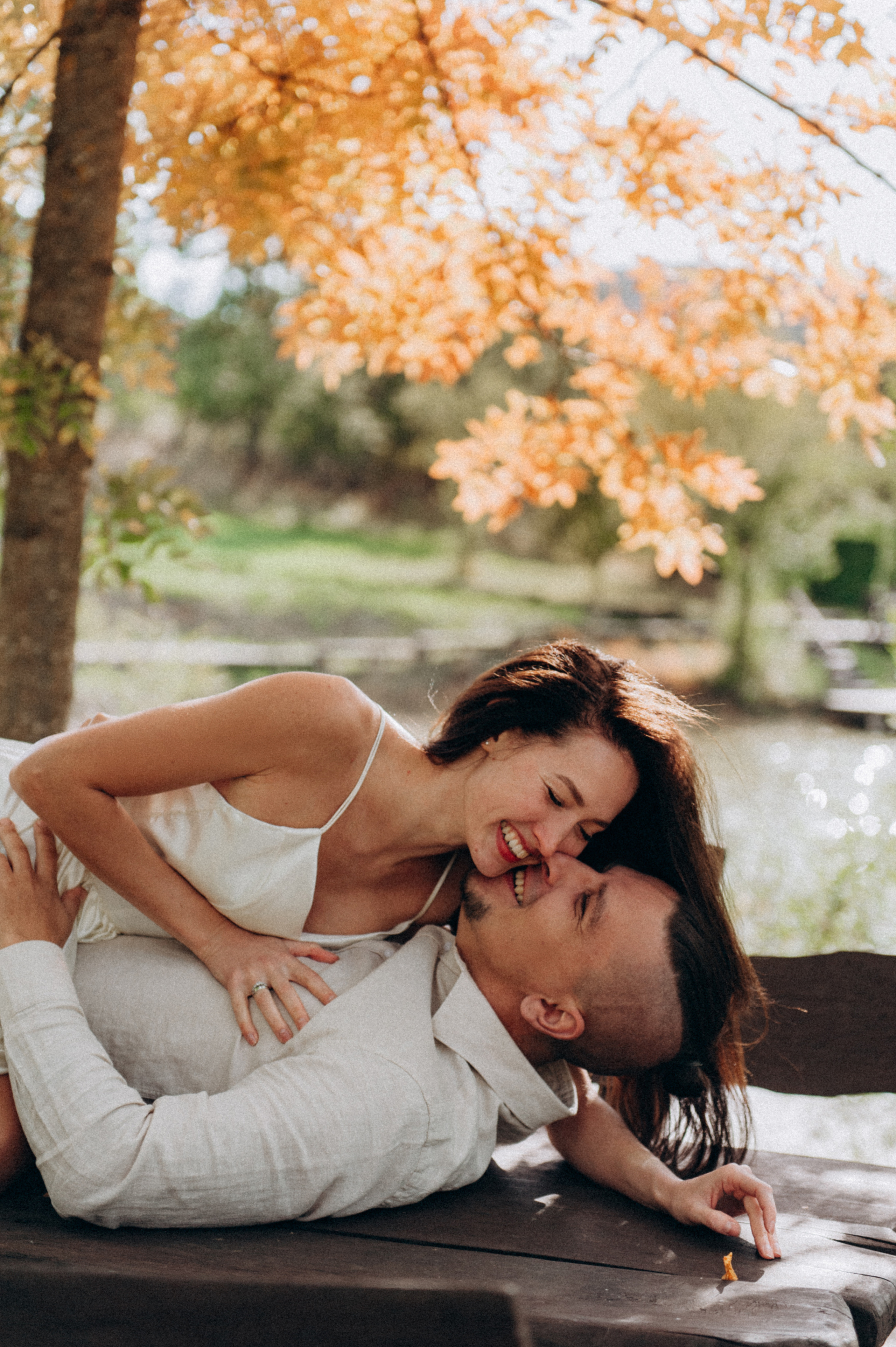 Кристина и Миша. Портретный и свадебный фотограф в Симферополе Ирина Колесникова