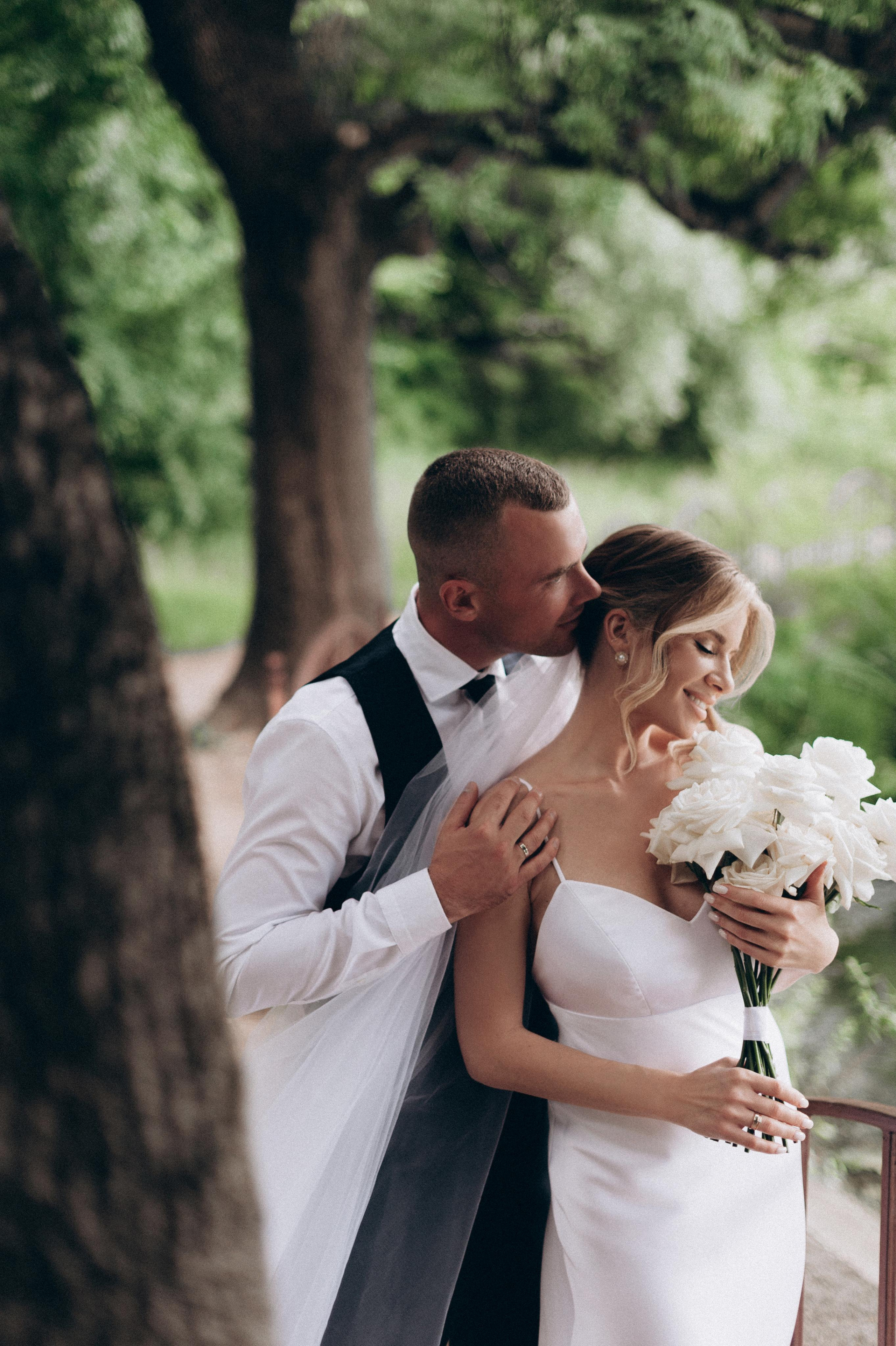 Таня и Дима. Портретный и свадебный фотограф в Симферополе Ирина Колесникова