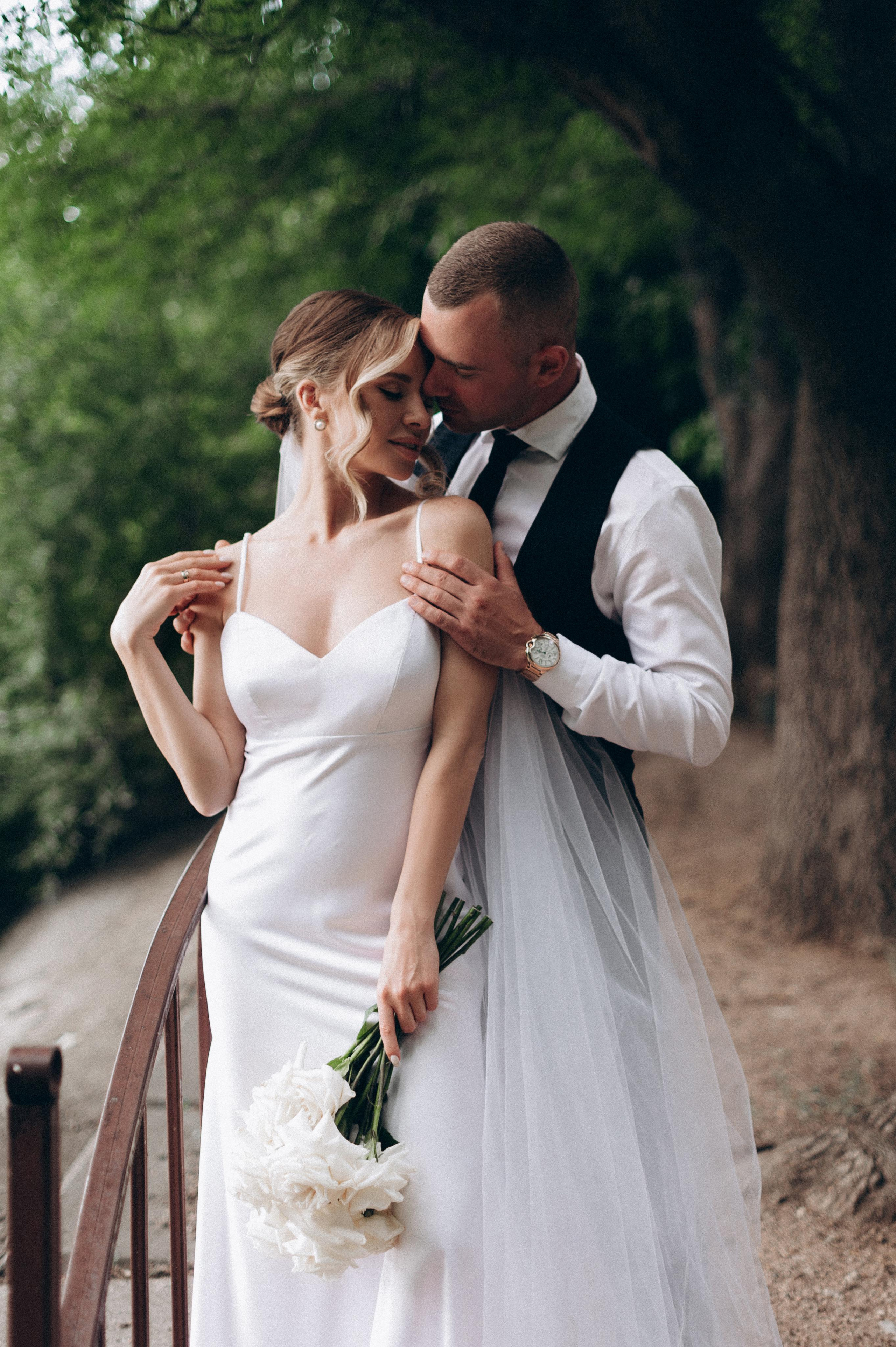 Таня и Дима. Портретный и свадебный фотограф в Симферополе Ирина Колесникова