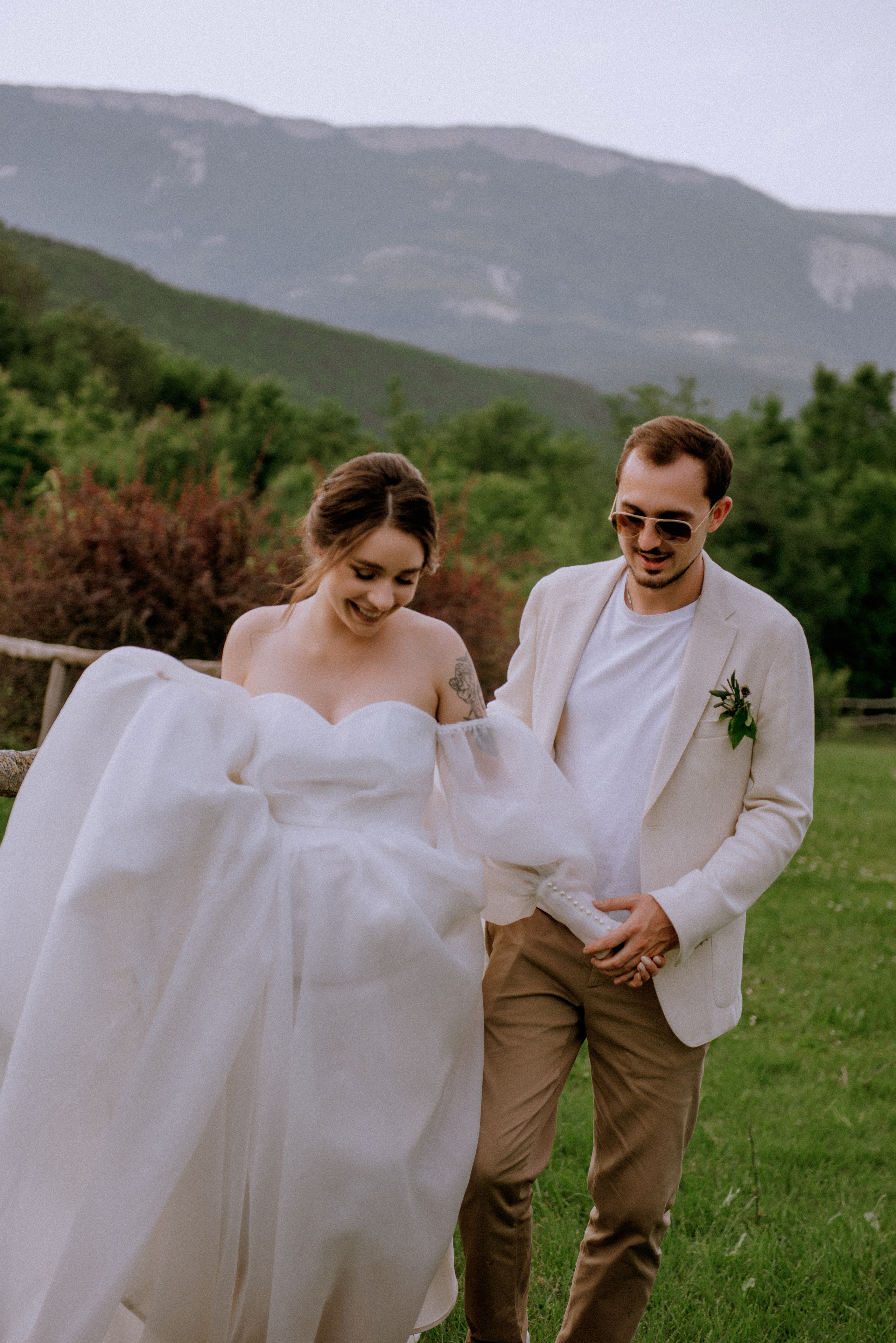 Диана и Игорь. Портретный и свадебный фотограф в Симферополе Ирина Колесникова