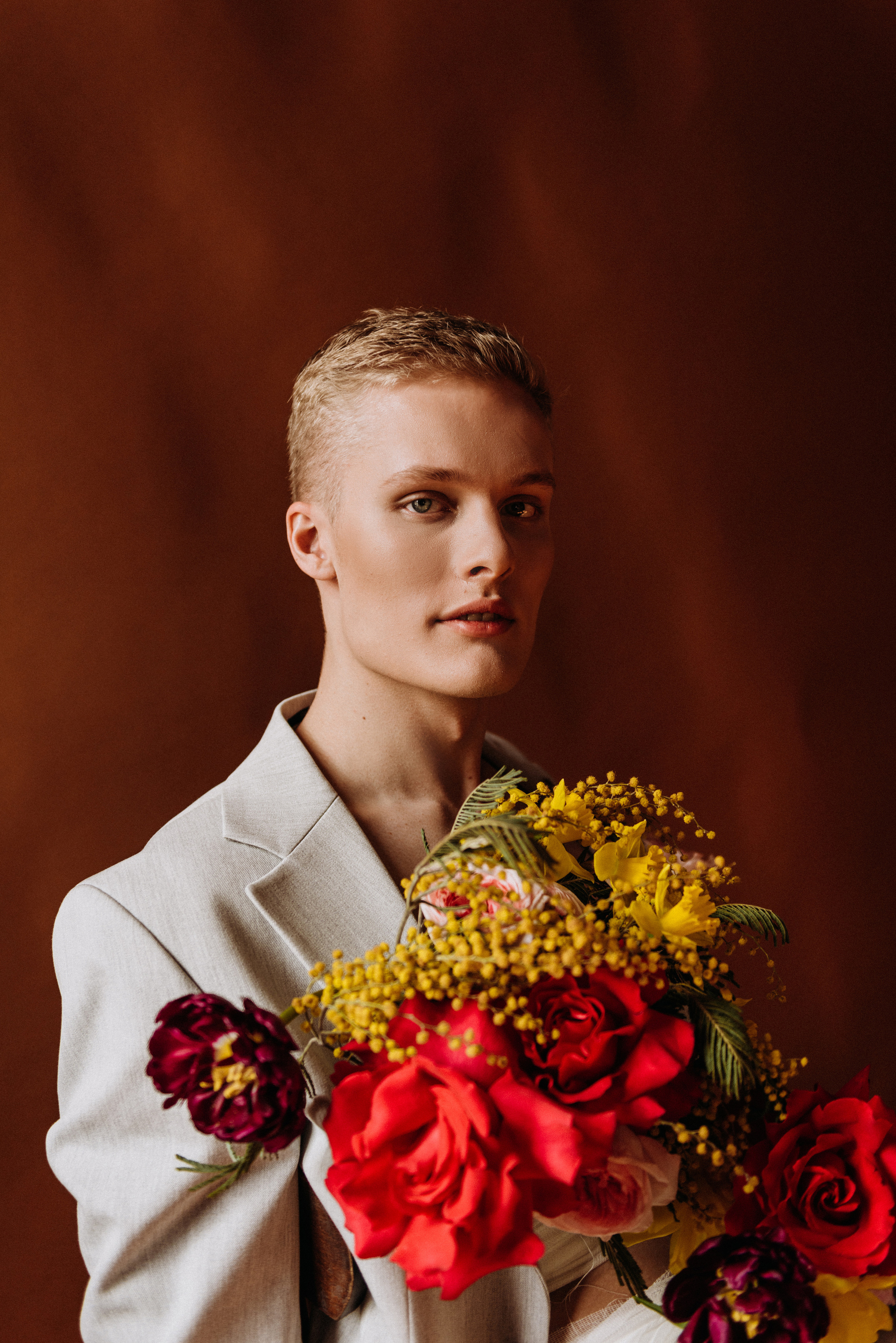 Максим. Портретный и свадебный фотограф в Симферополе Ирина Колесникова