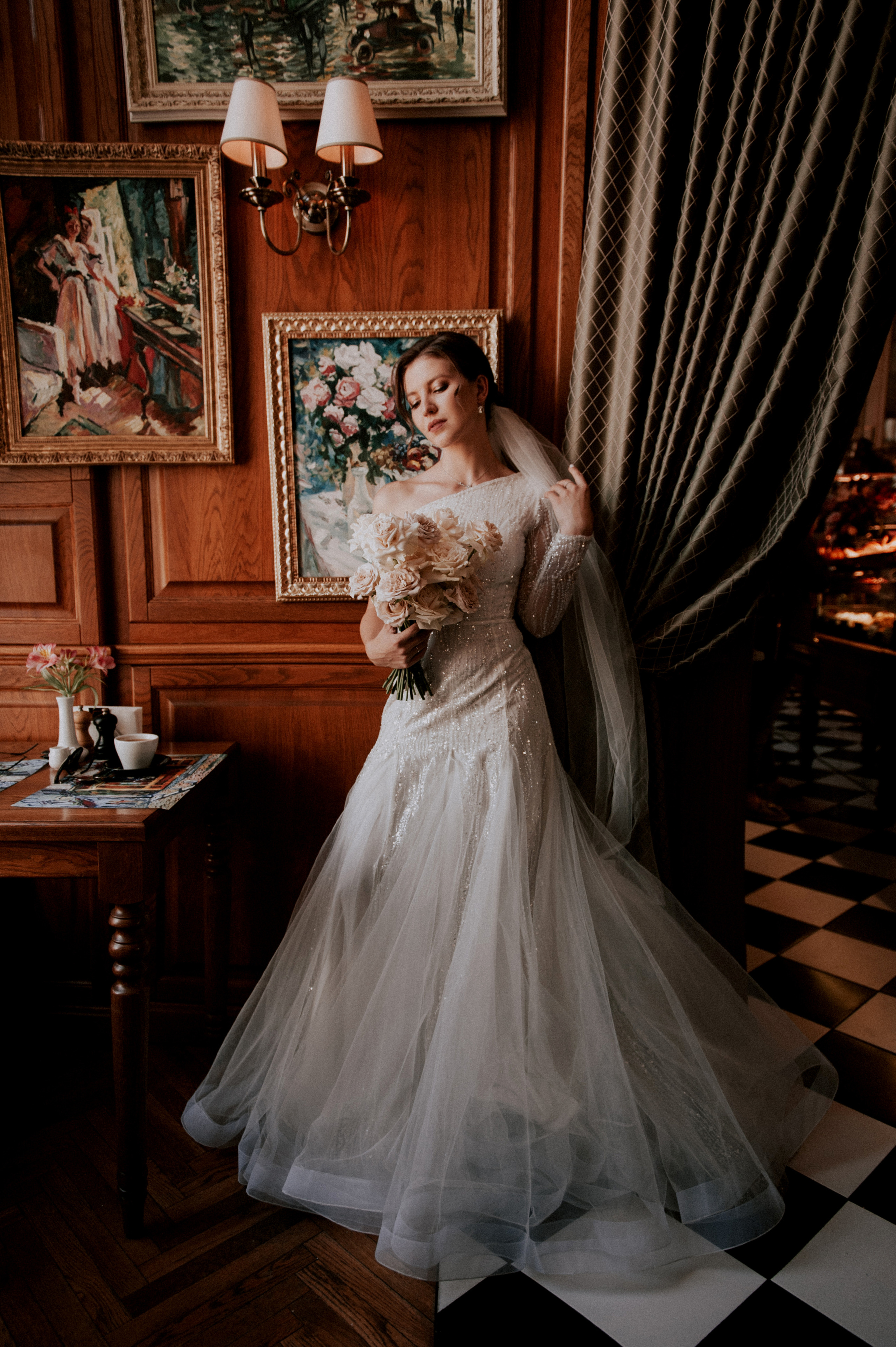 Александра и Иван. Портретный и свадебный фотограф в Симферополе Ирина Колесникова