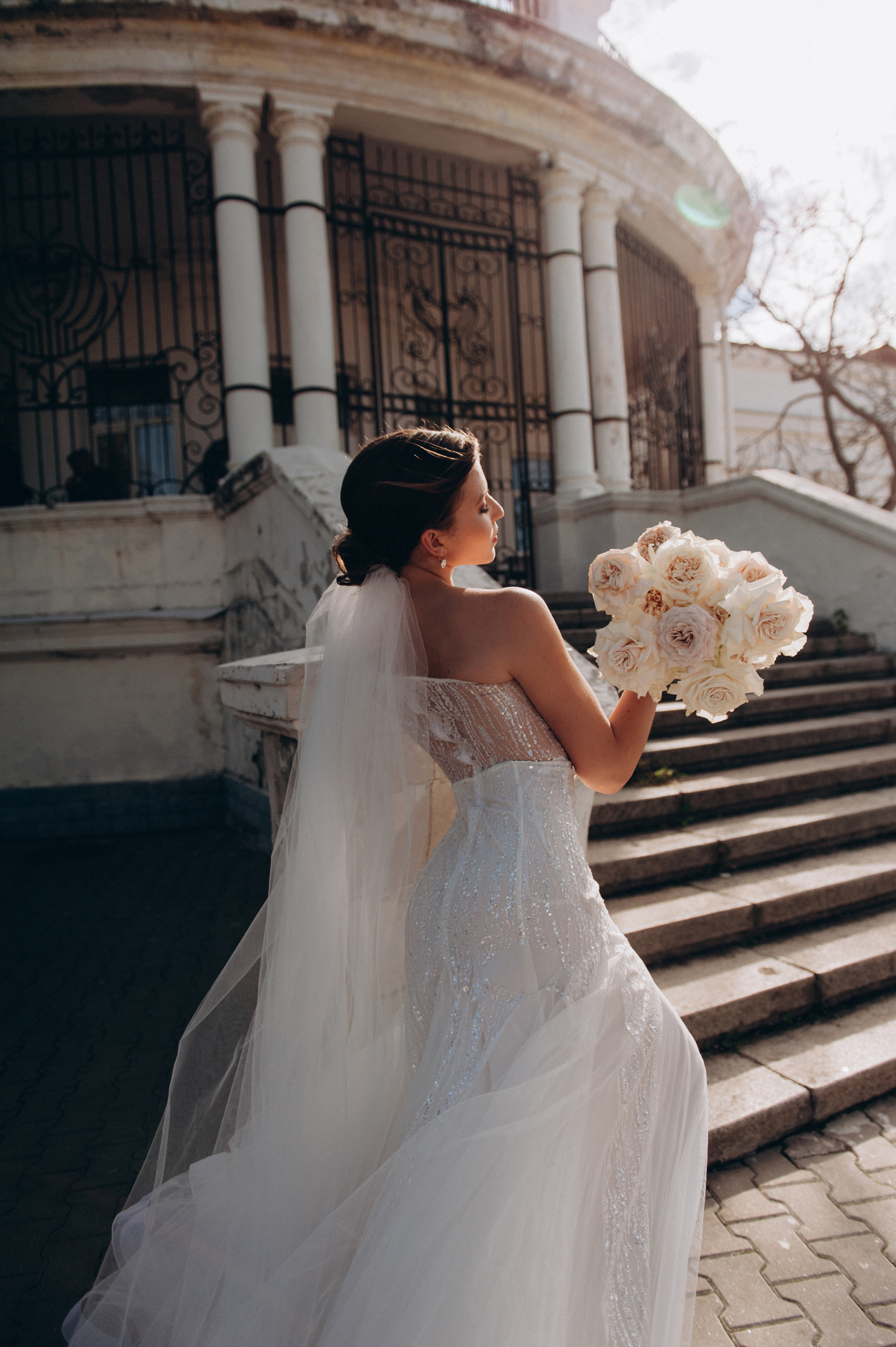 Александра и Иван. Портретный и свадебный фотограф в Симферополе Ирина Колесникова
