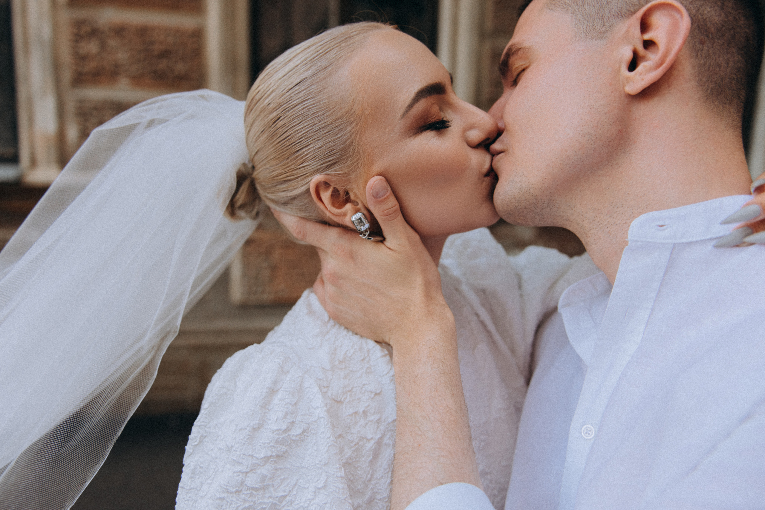 Сабина и Артём. Портретный и свадебный фотограф в Симферополе Ирина Колесникова