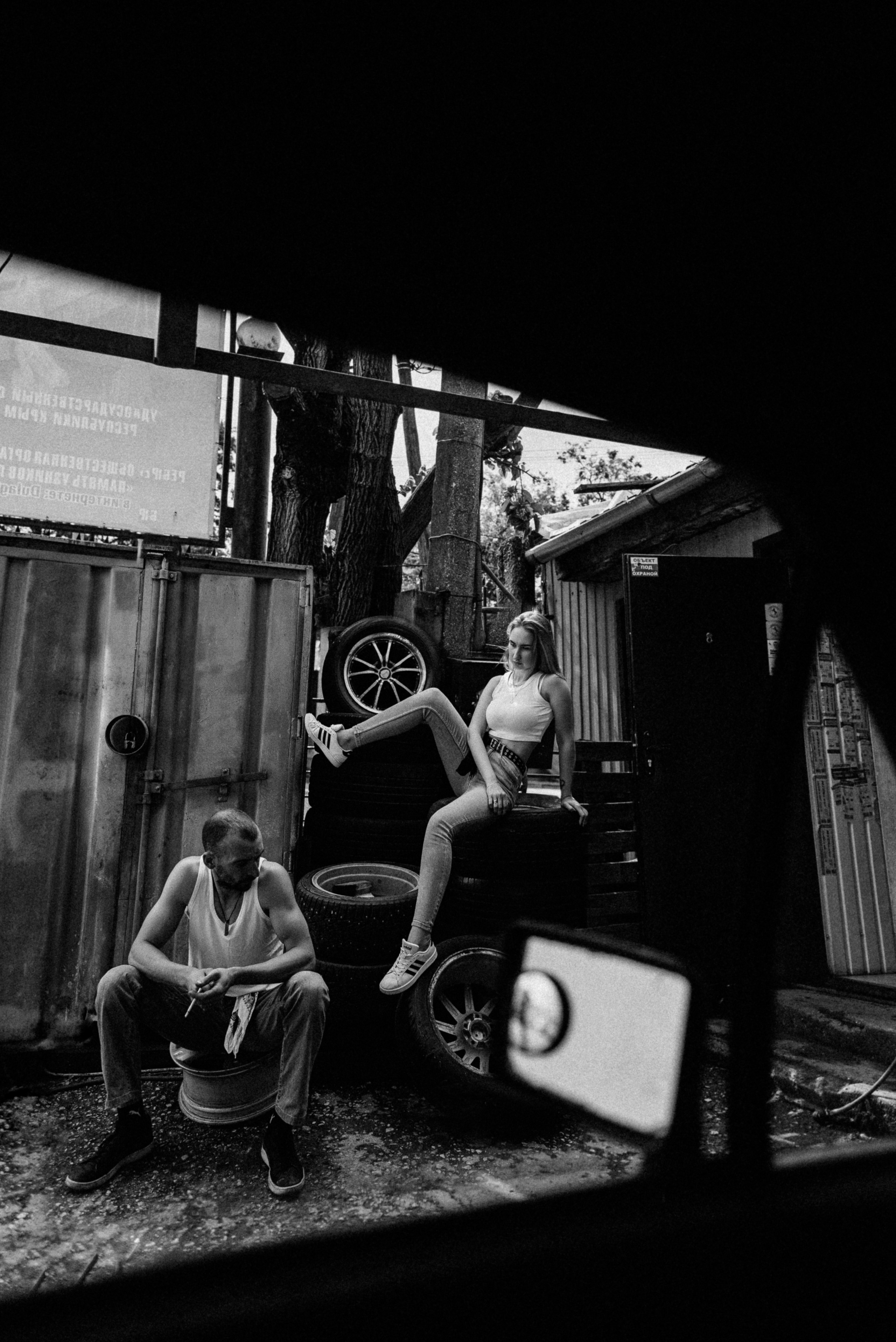 Филипп и Эмма. Портретный и свадебный фотограф в Симферополе Ирина Колесникова