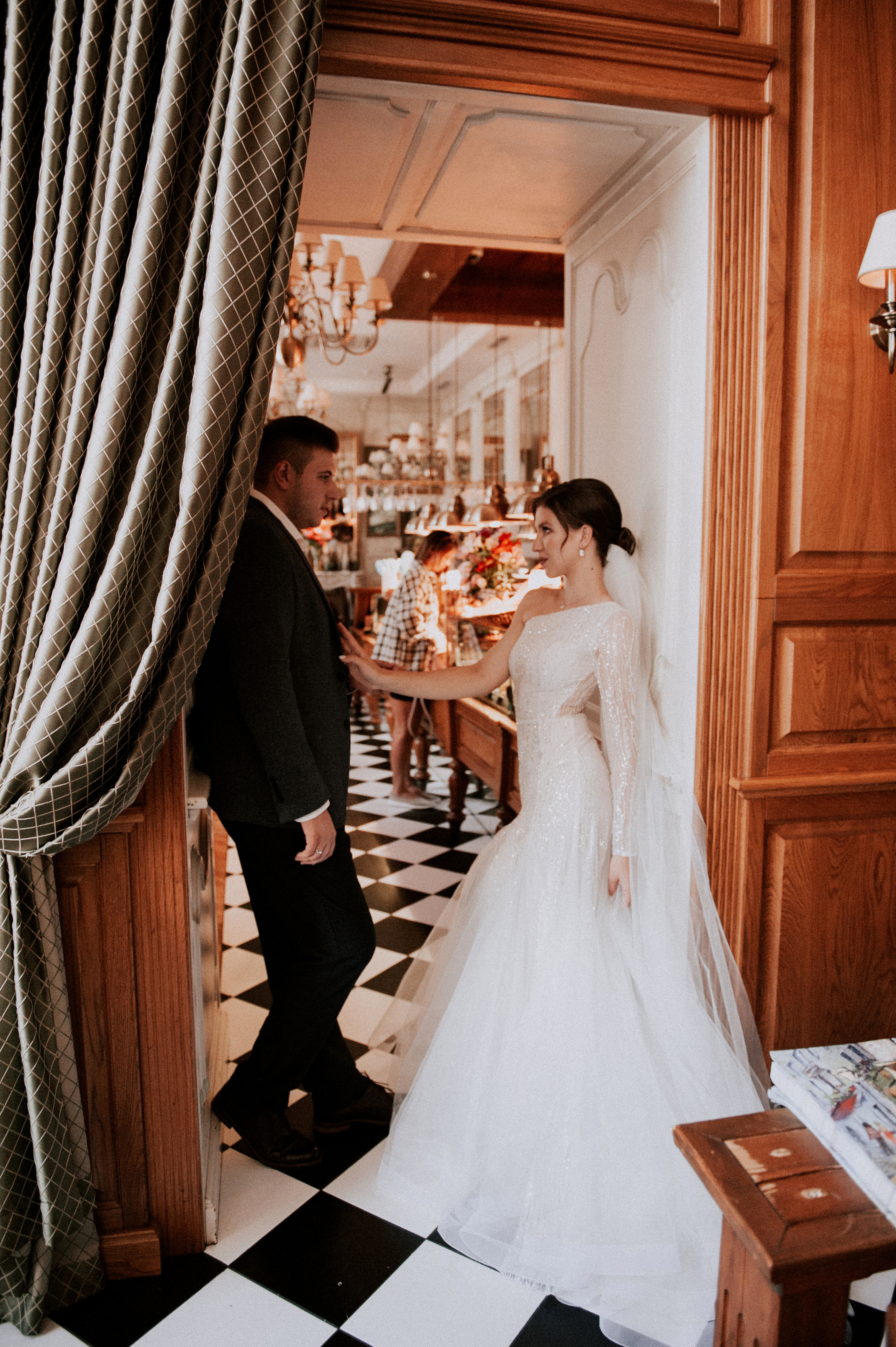 Александра и Иван. Портретный и свадебный фотограф в Симферополе Ирина Колесникова