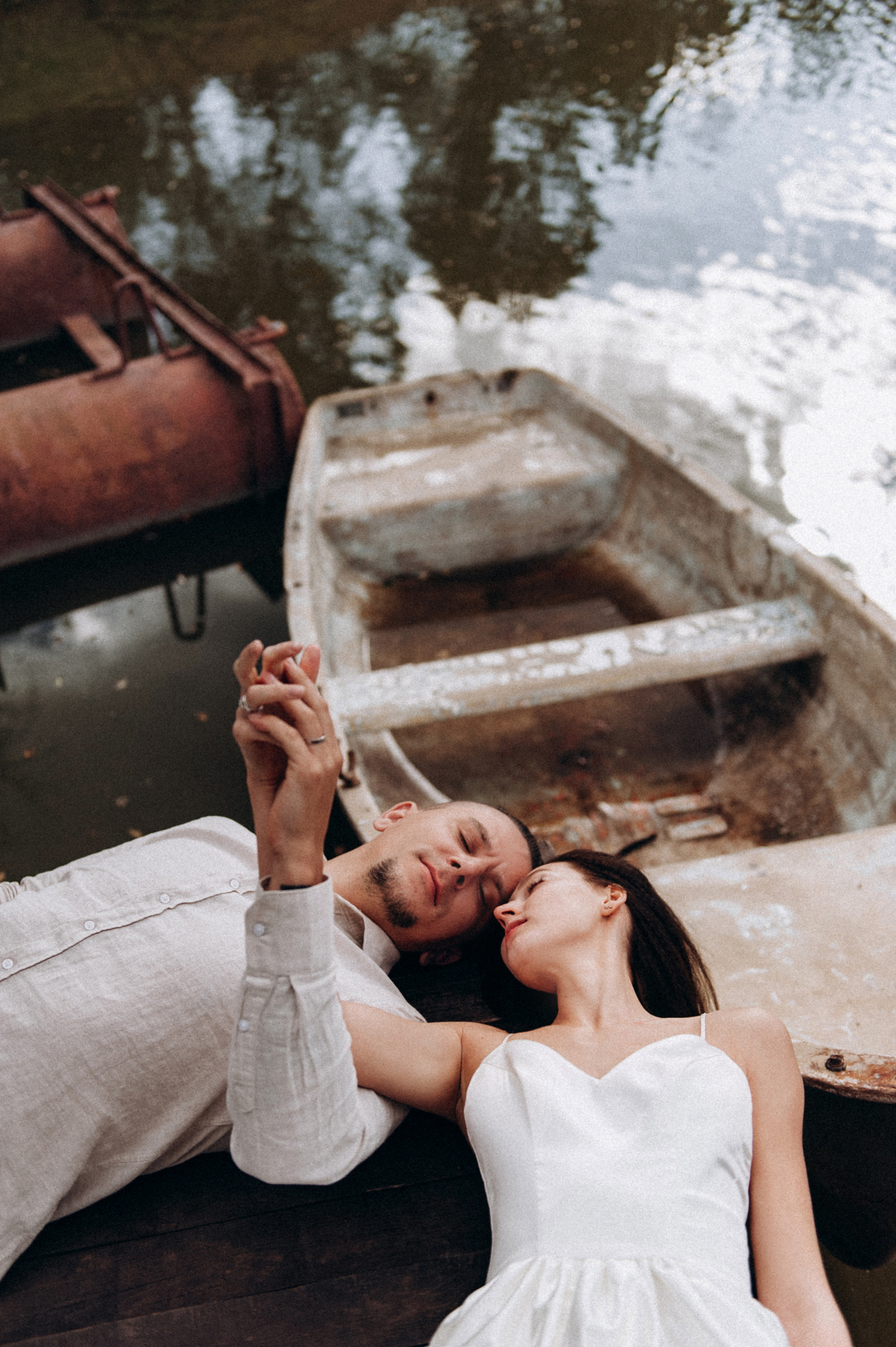 Кристина и Миша. Портретный и свадебный фотограф в Симферополе Ирина Колесникова