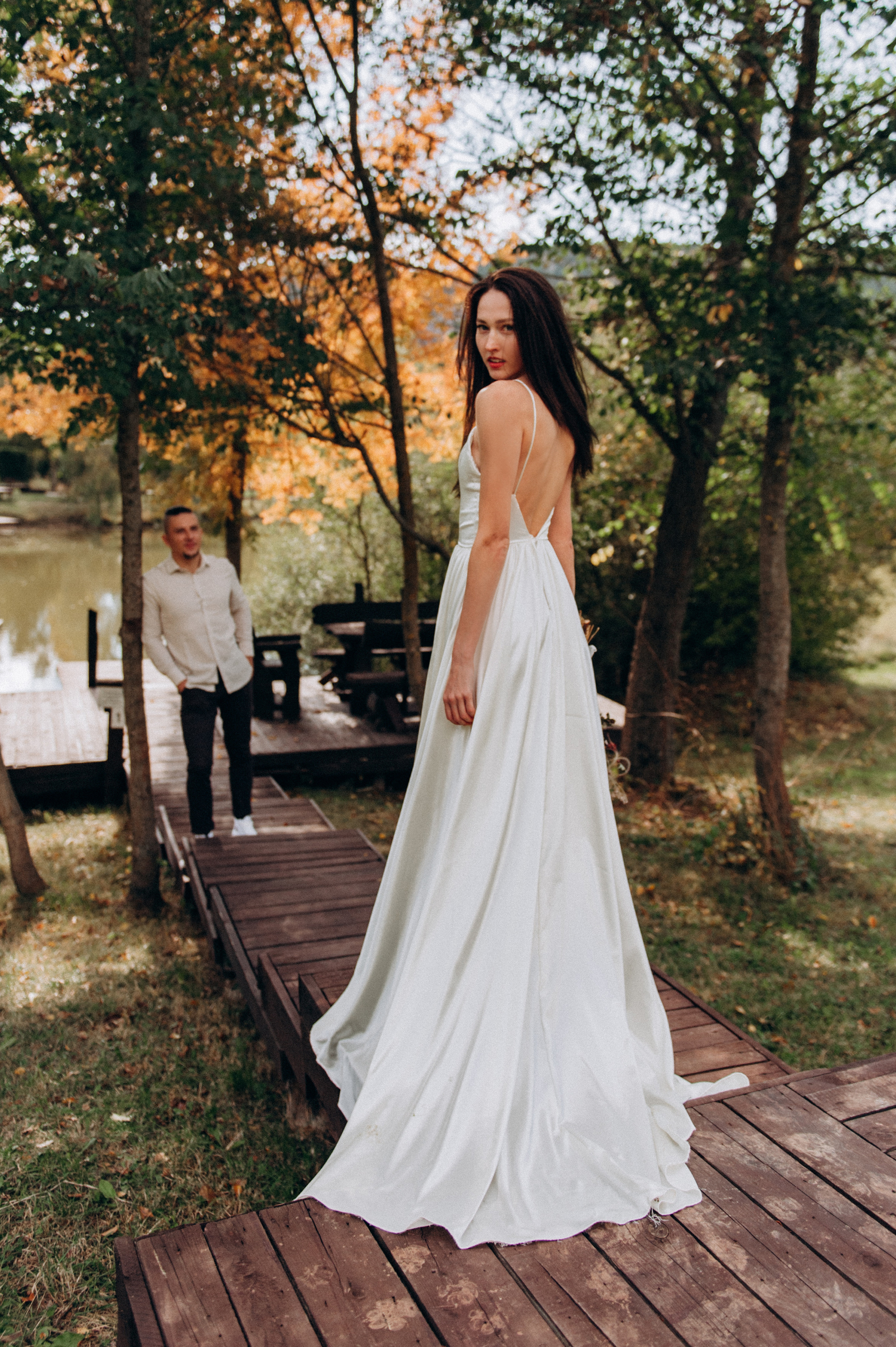 Кристина и Миша. Портретный и свадебный фотограф в Симферополе Ирина Колесникова