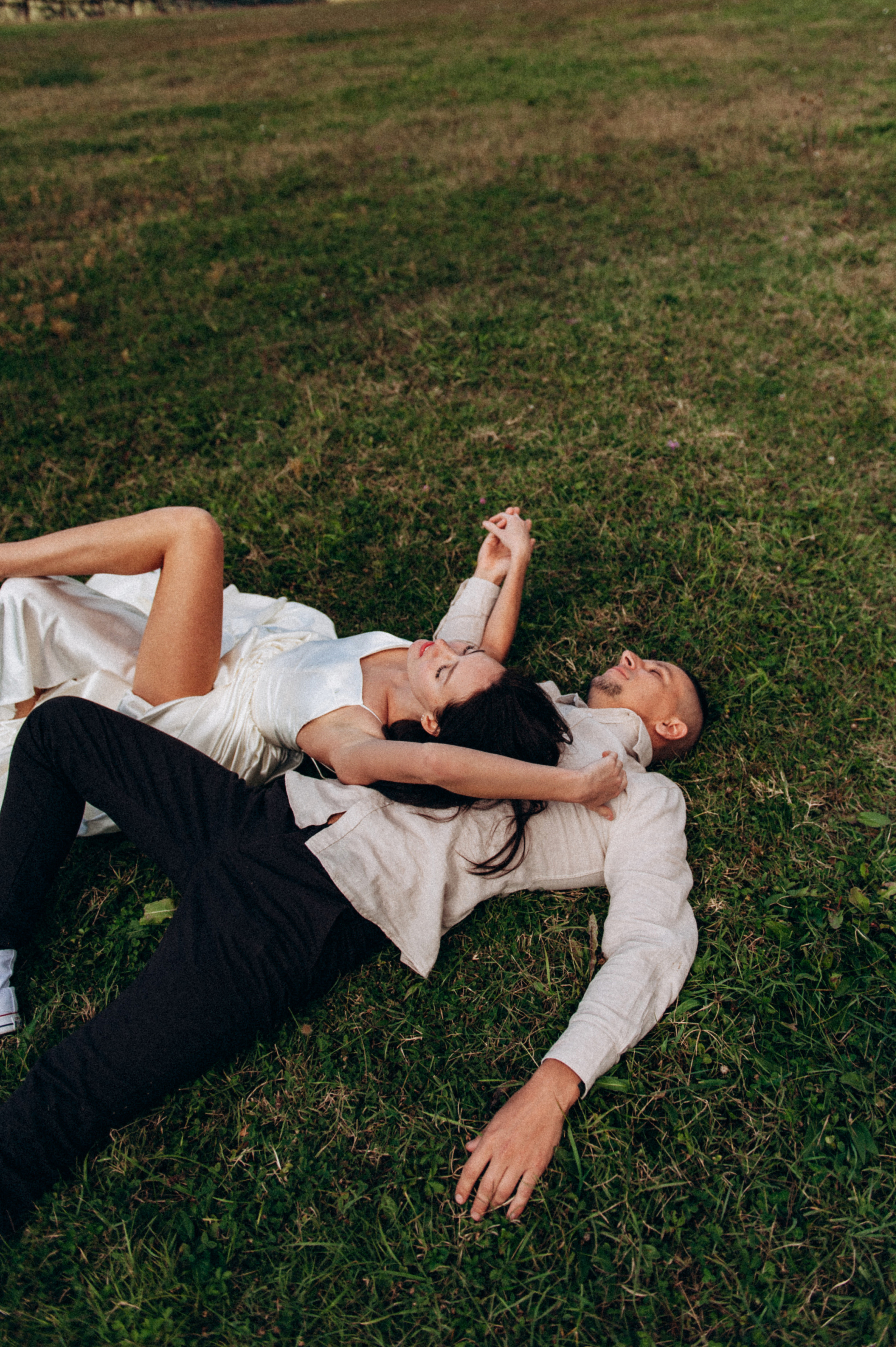 Кристина и Миша. Портретный и свадебный фотограф в Симферополе Ирина Колесникова