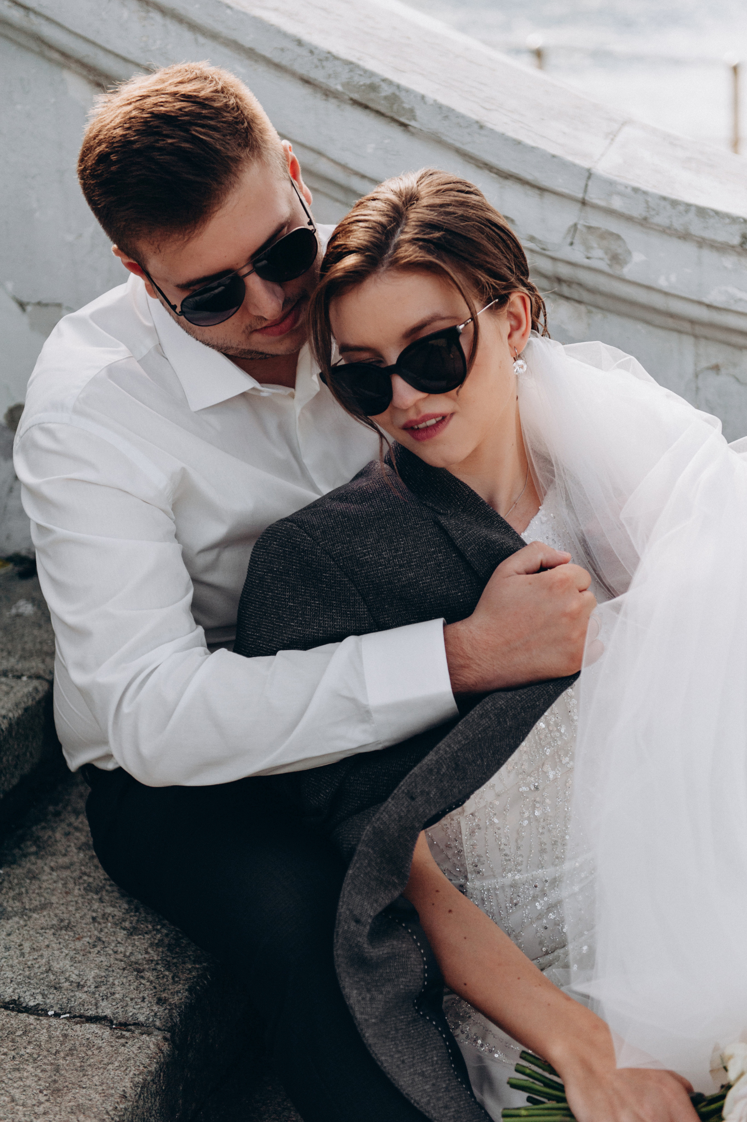 Александра и Иван. Портретный и свадебный фотограф в Симферополе Ирина Колесникова