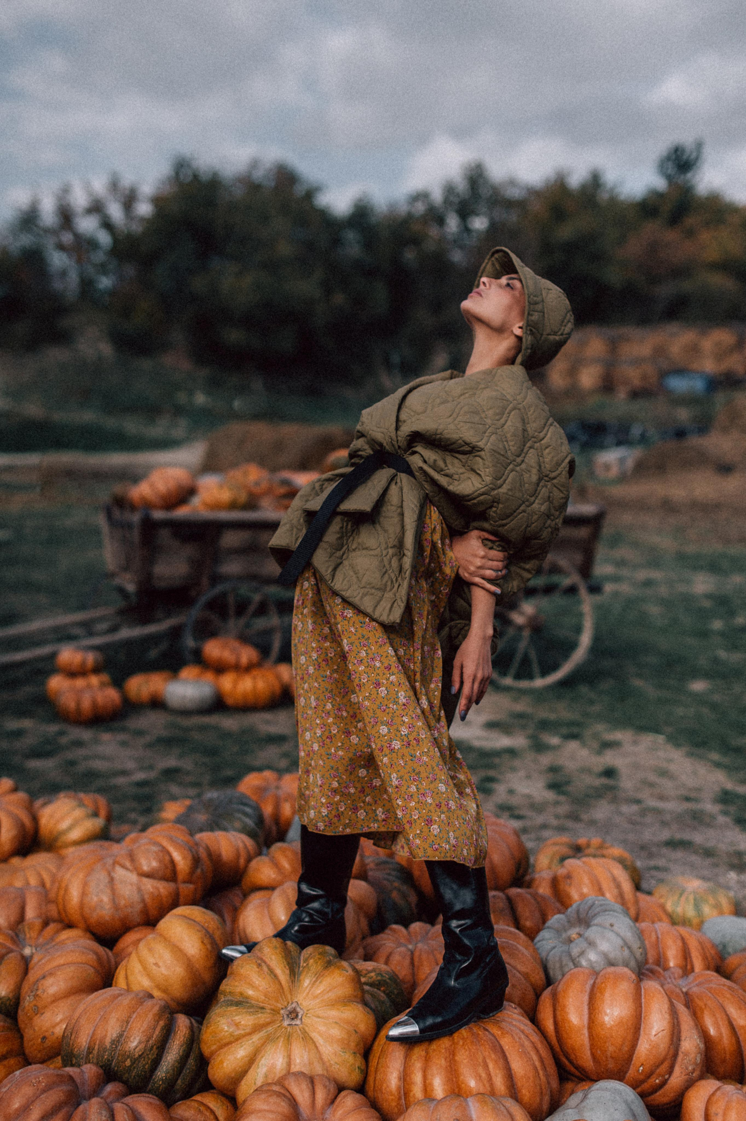 Сабрина. Портретный и свадебный фотограф в Симферополе Ирина Колесникова