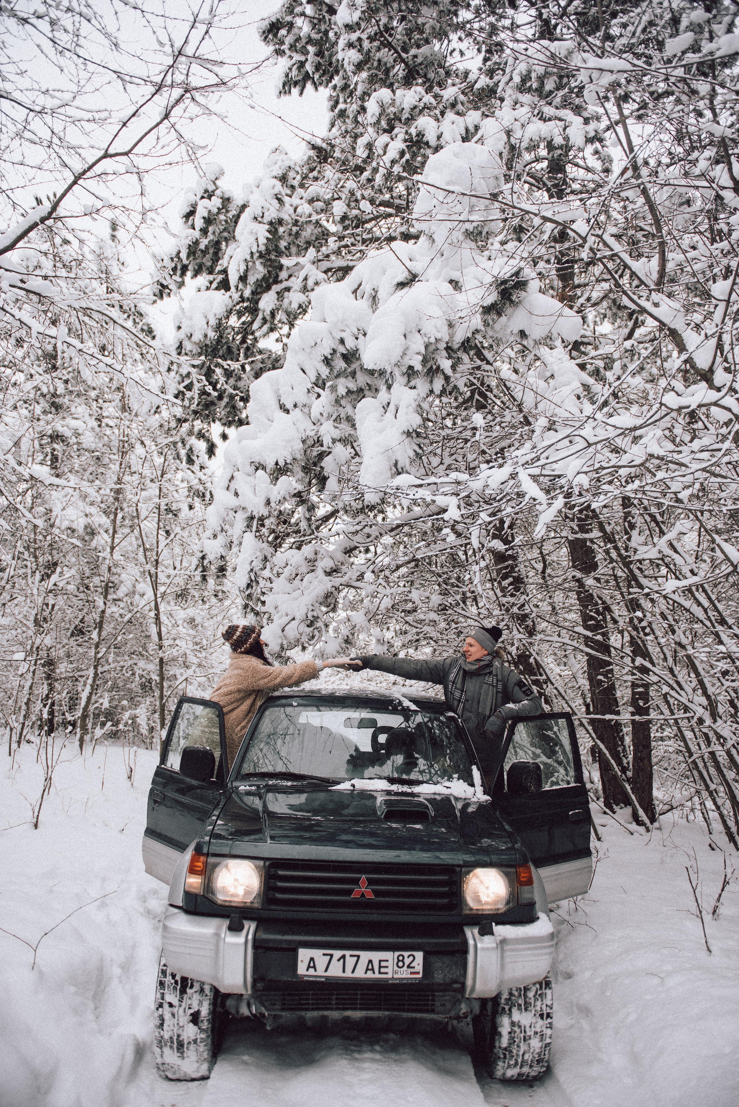 Вероника и Денис. Портретный и свадебный фотограф в Симферополе Ирина Колесникова