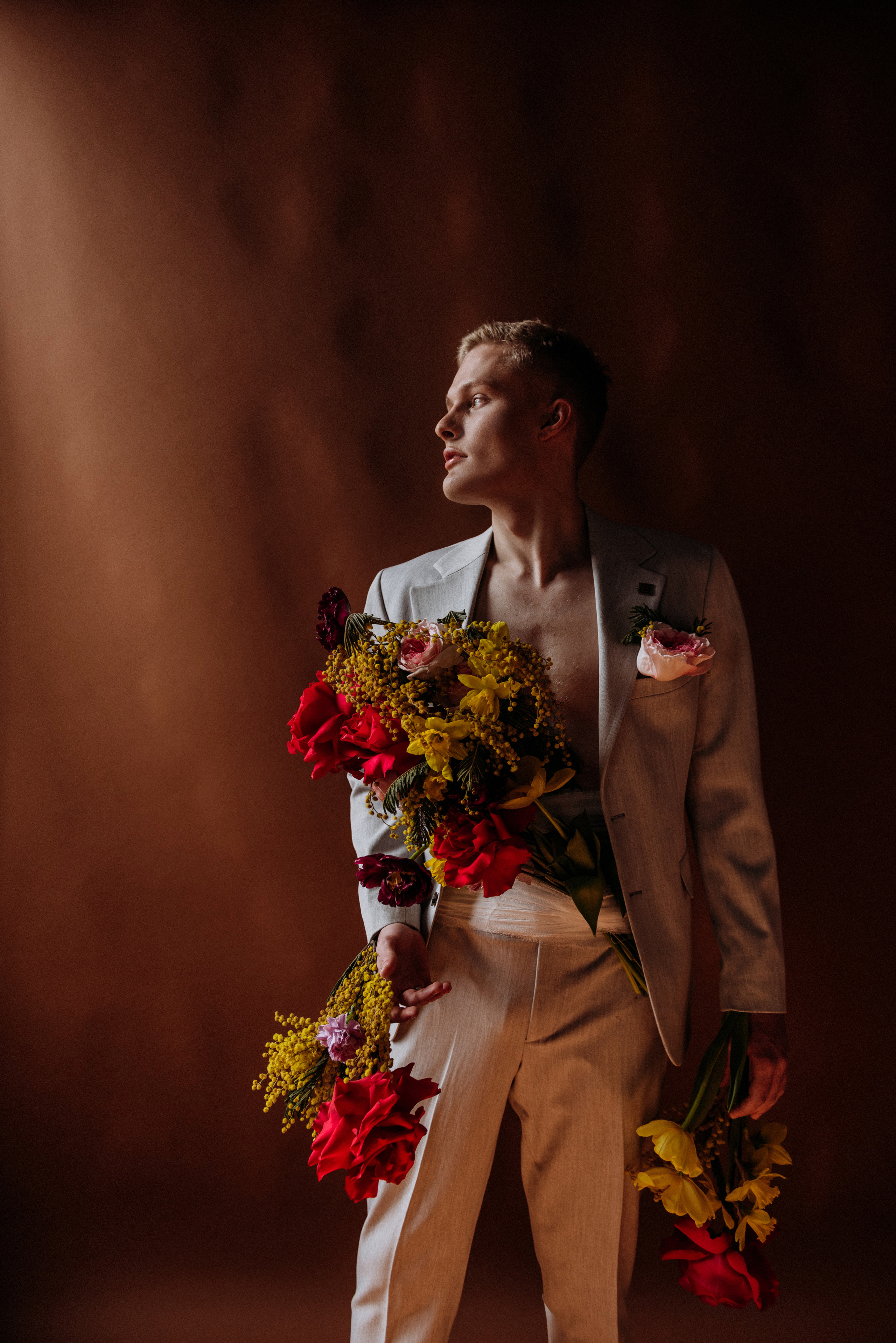 Максим. Портретный и свадебный фотограф в Симферополе Ирина Колесникова