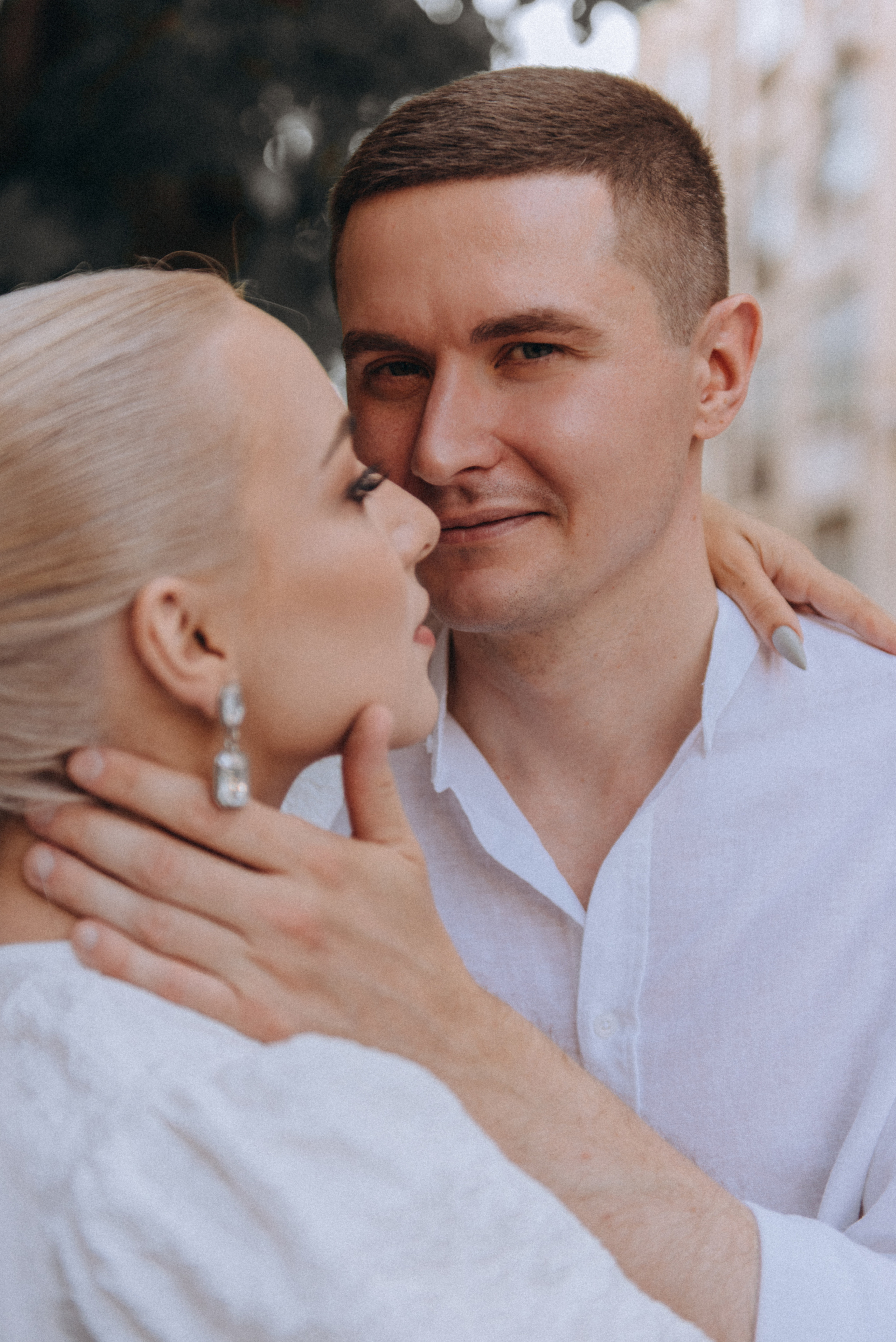 Сабина и Артём. Портретный и свадебный фотограф в Симферополе Ирина Колесникова