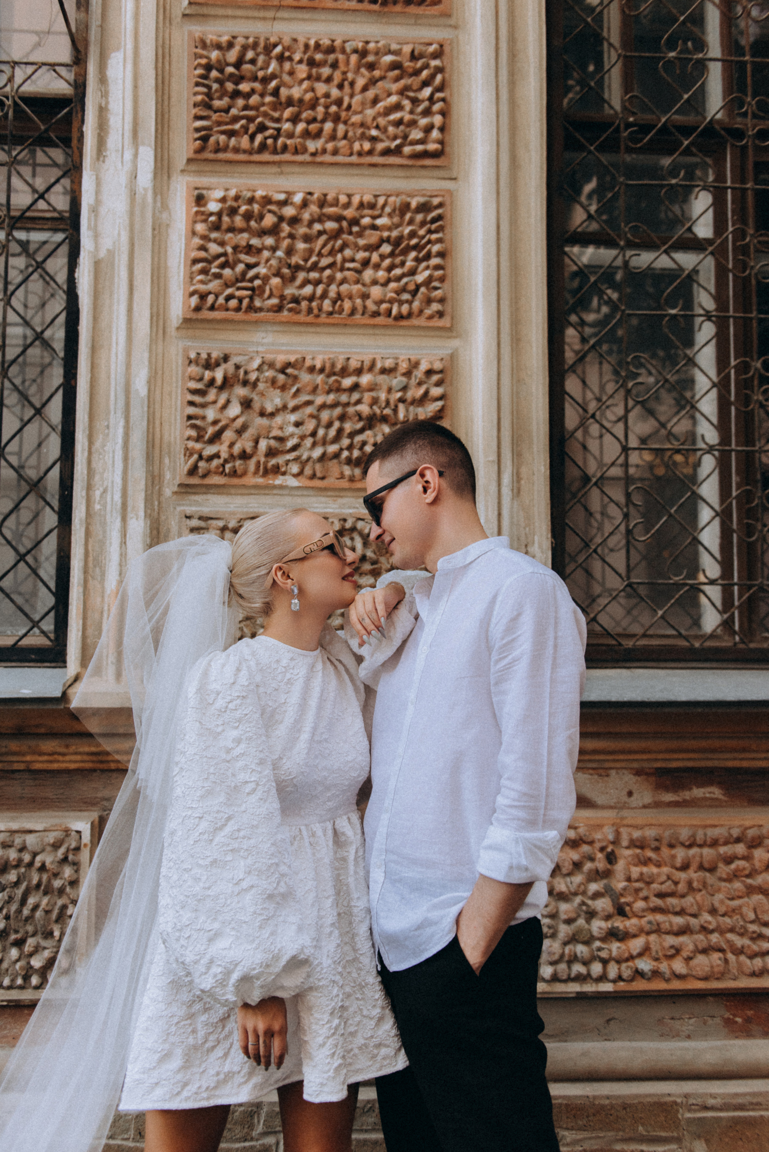 Сабина и Артём. Портретный и свадебный фотограф в Симферополе Ирина Колесникова