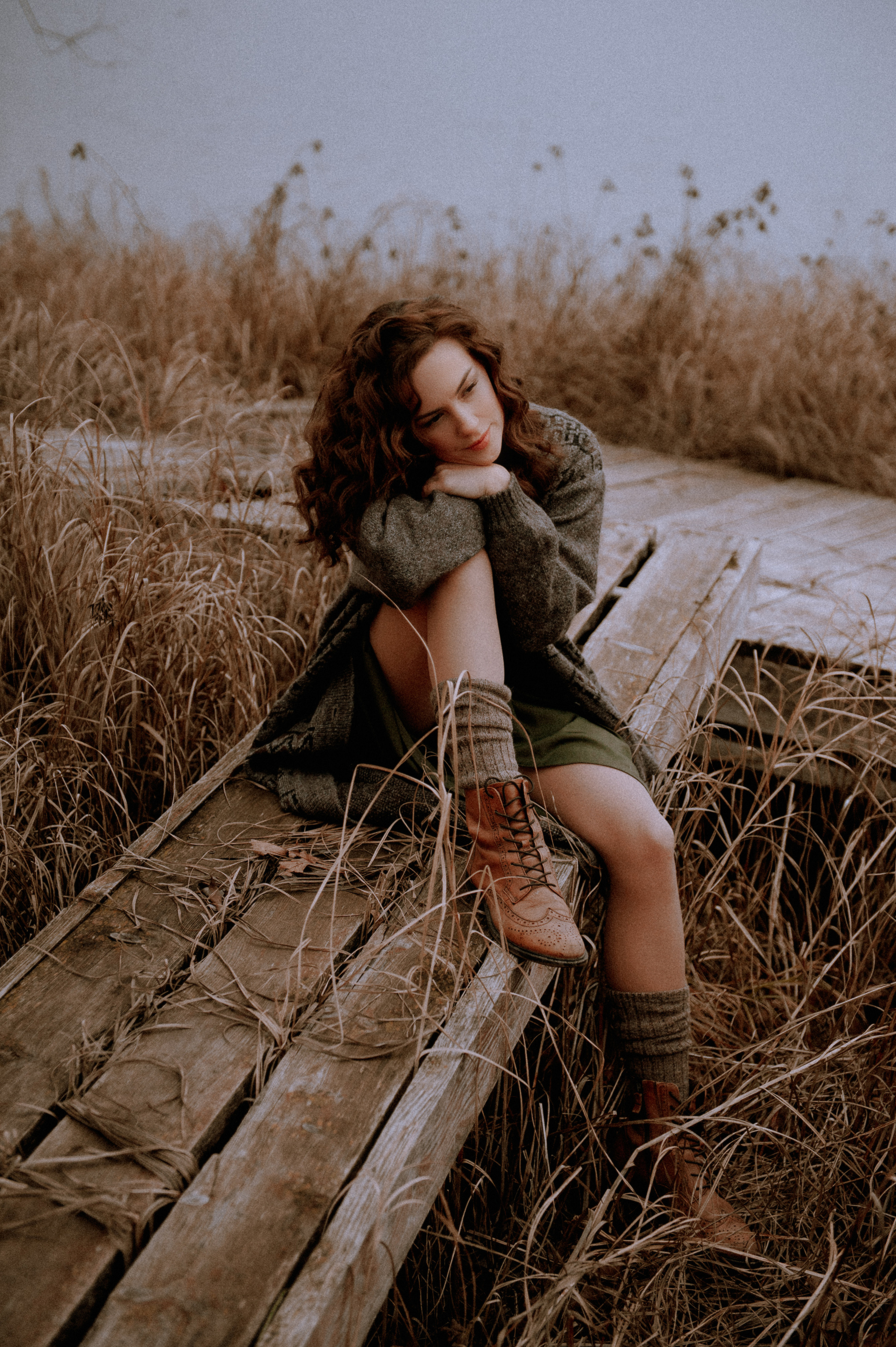 Екатерина. Портретный и свадебный фотограф в Симферополе Ирина Колесникова