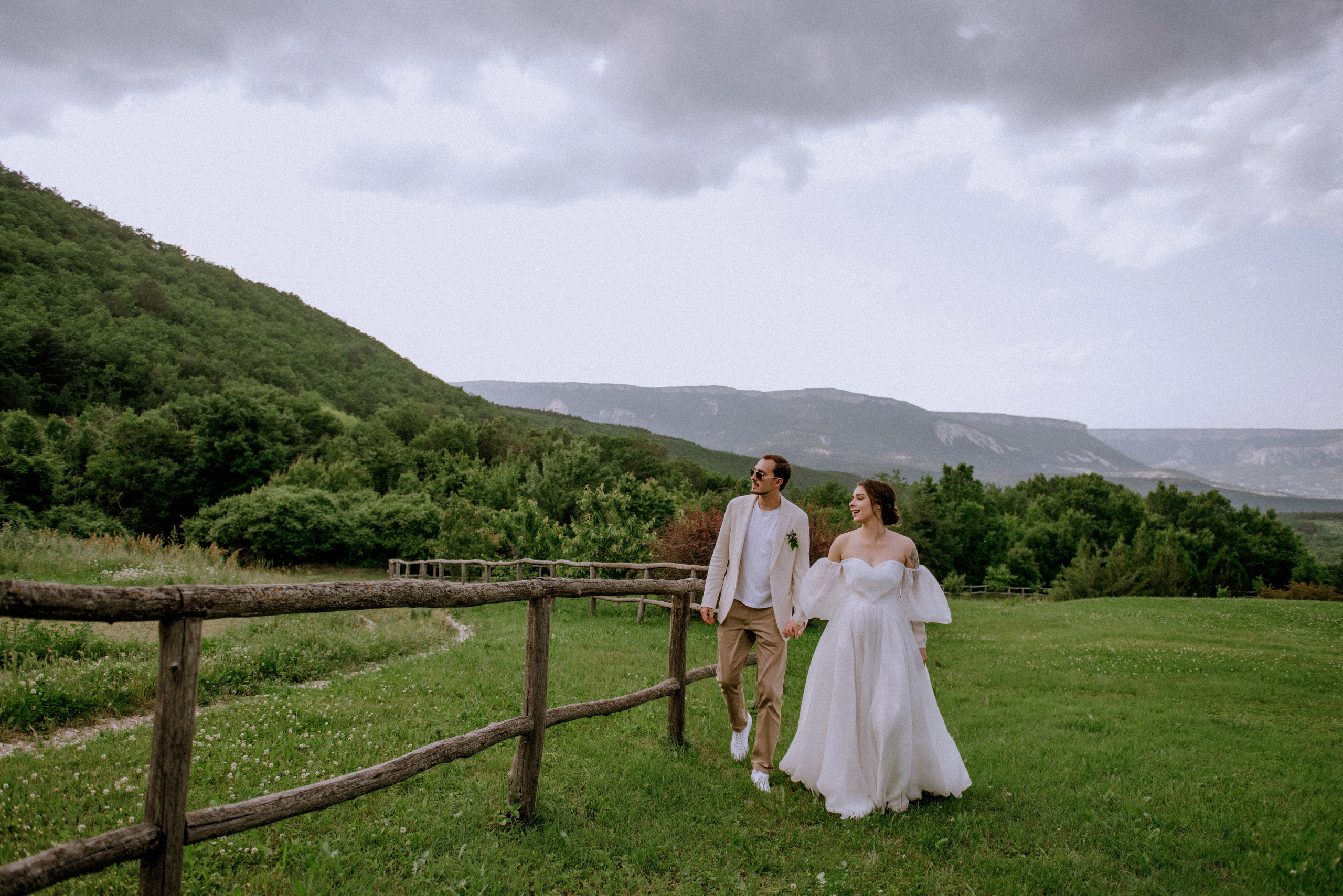 Диана и Игорь. Портретный и свадебный фотограф в Симферополе Ирина Колесникова