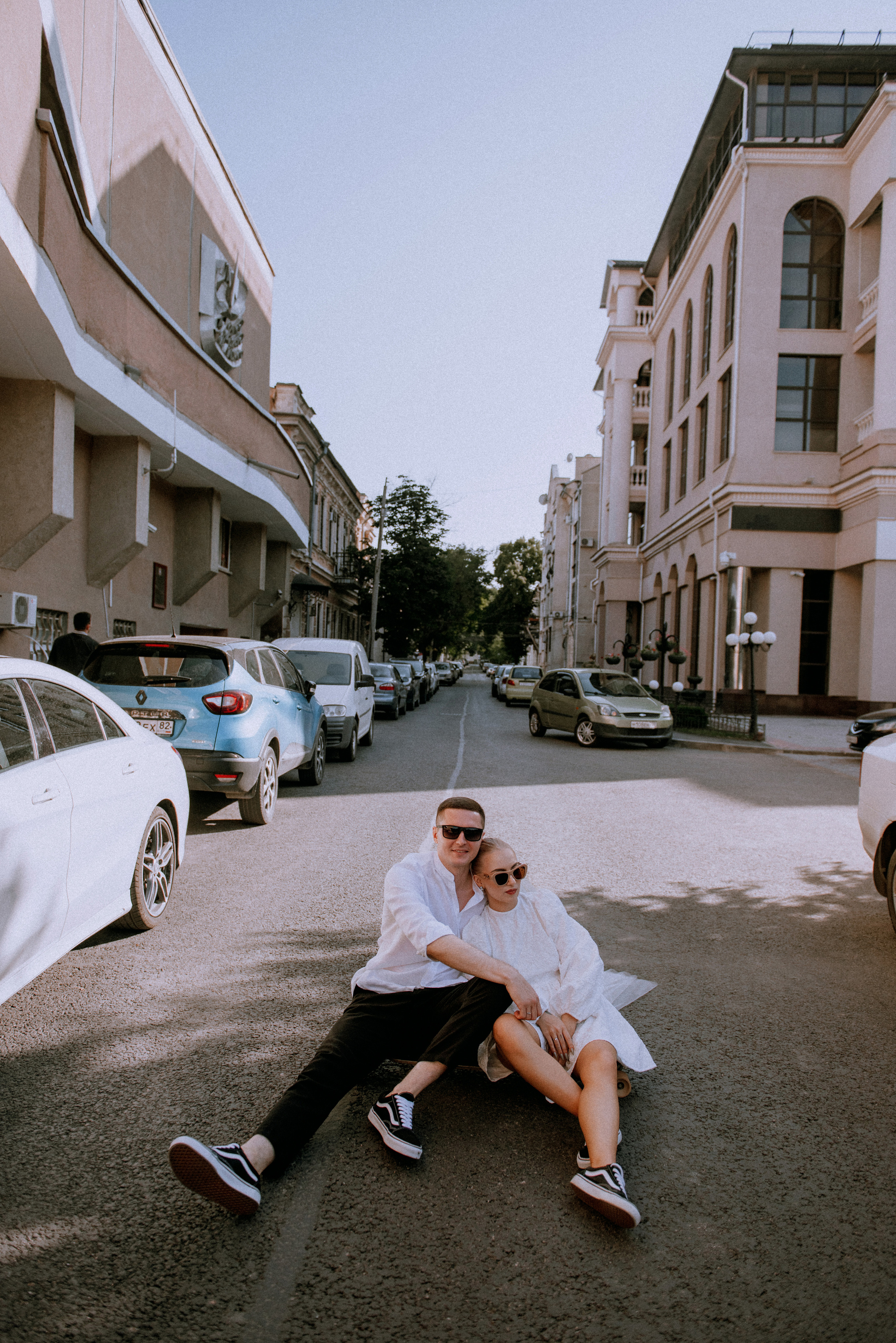 Сабина и Артём. Портретный и свадебный фотограф в Симферополе Ирина Колесникова