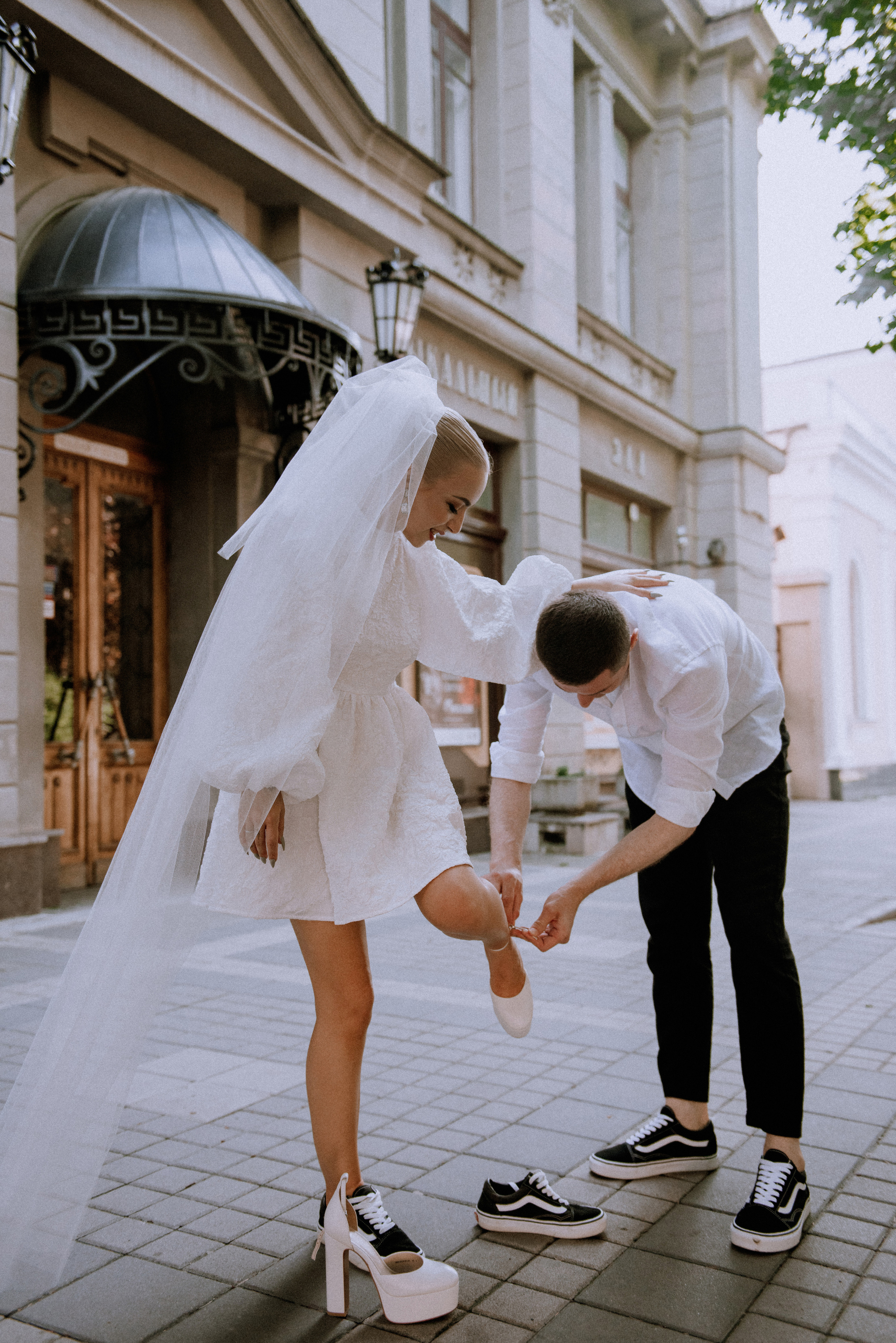 Сабина и Артём. Портретный и свадебный фотограф в Симферополе Ирина Колесникова