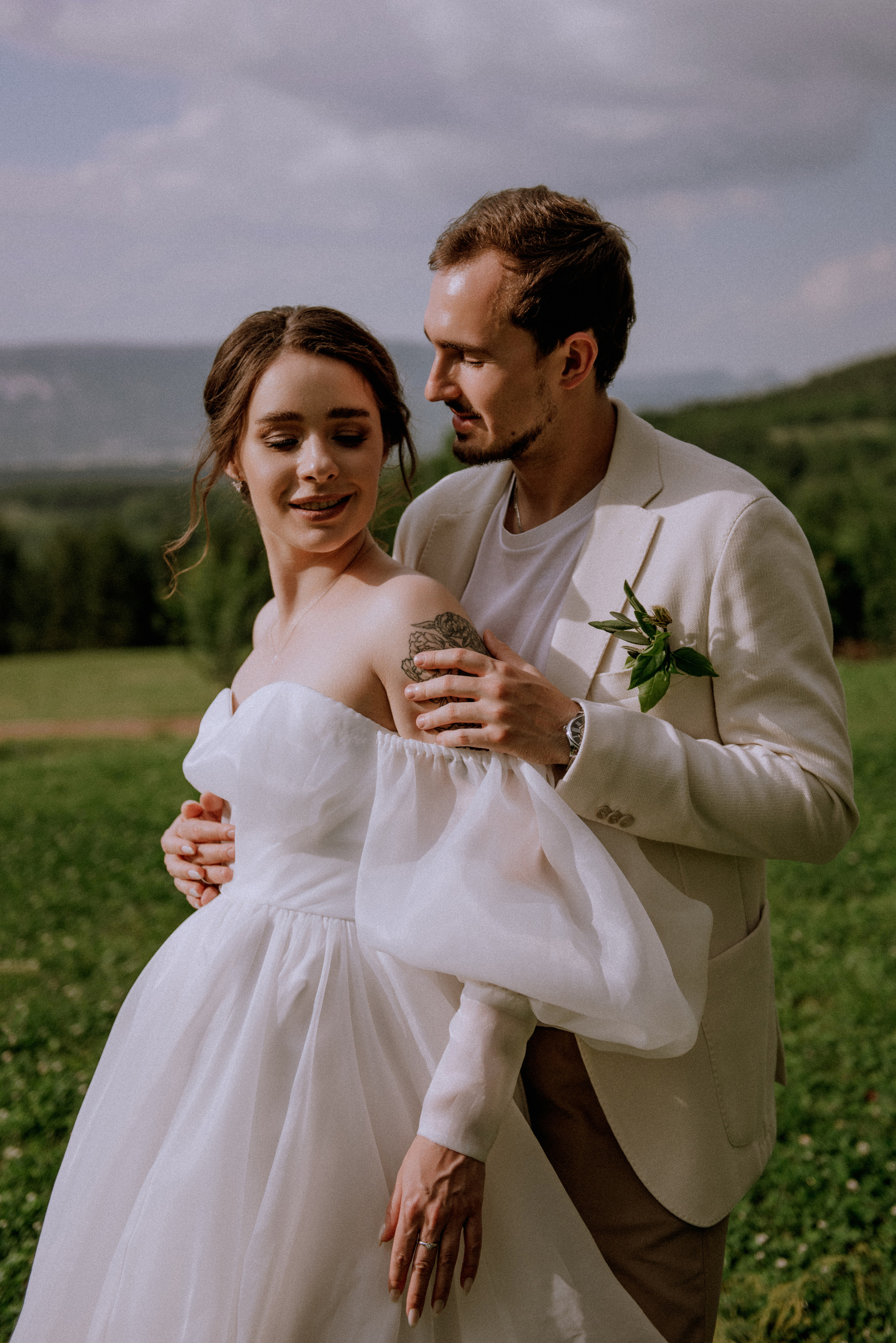 Диана и Игорь. Портретный и свадебный фотограф в Симферополе Ирина Колесникова