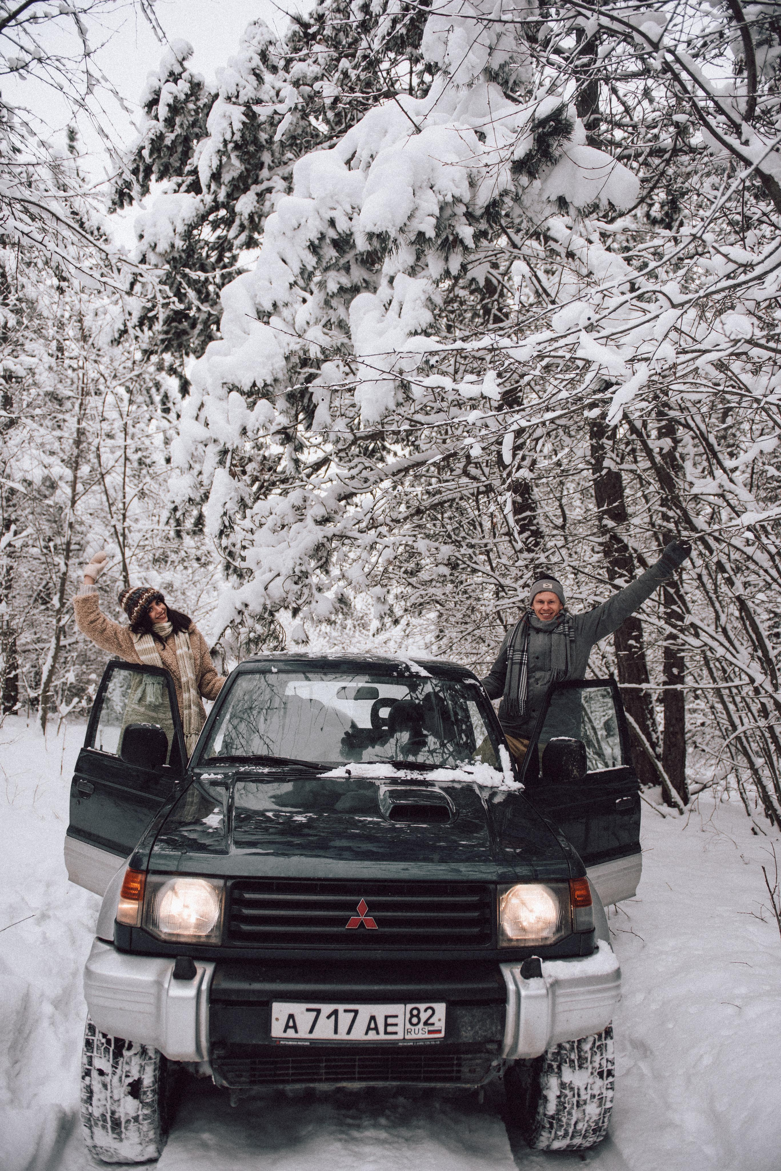 Вероника и Денис. Портретный и свадебный фотограф в Симферополе Ирина Колесникова